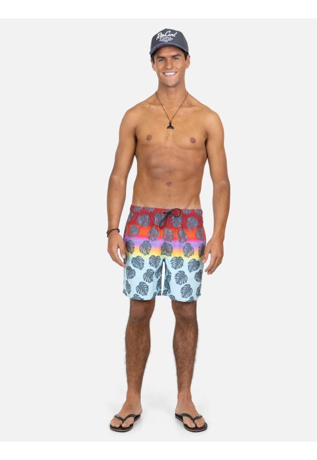 Traje De Baño Hombre Multicolor 6T395-MV22 Rip Curl-3