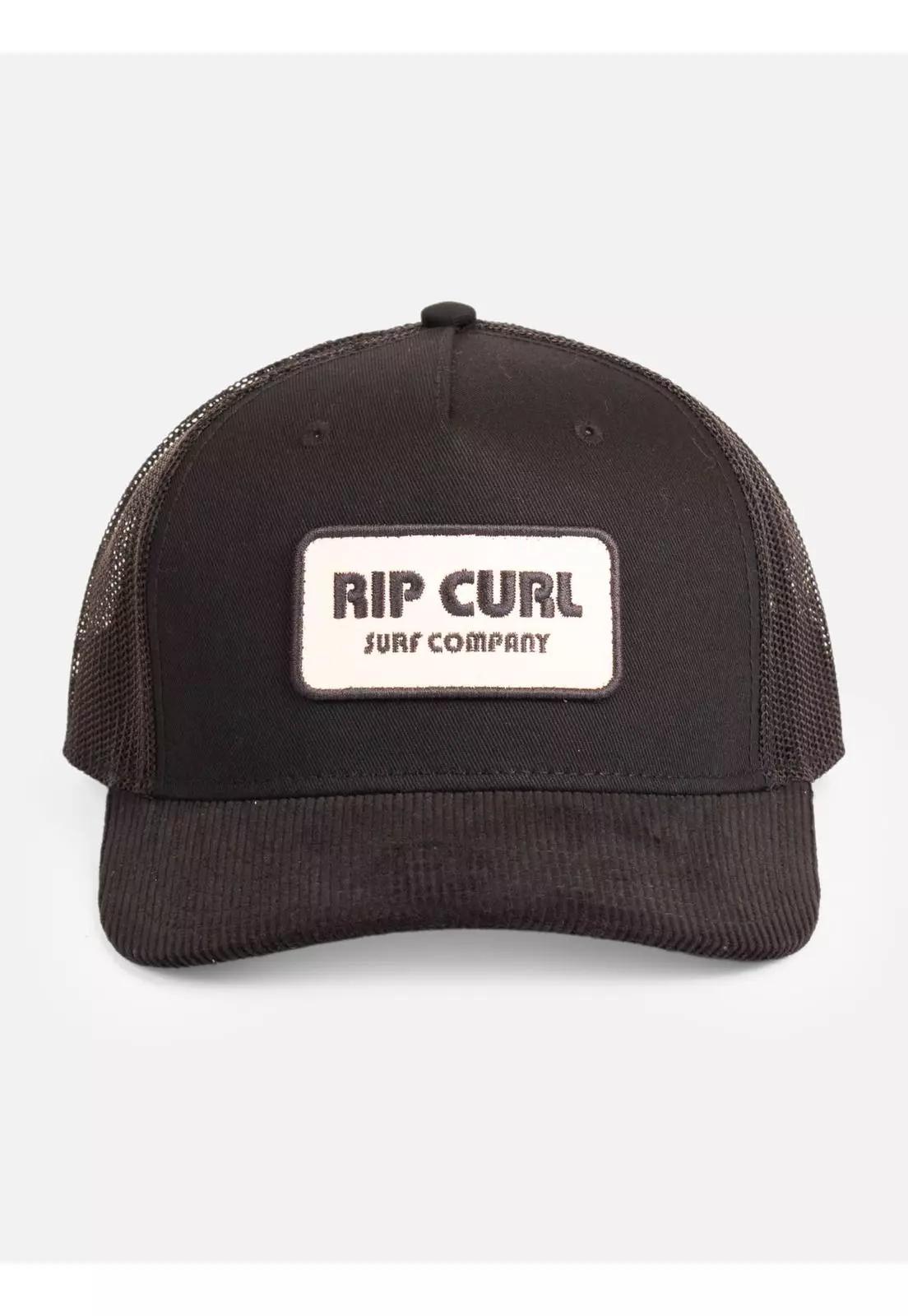 Jockey Mesh Surfbound Negro Hombre Rip Curl-1
