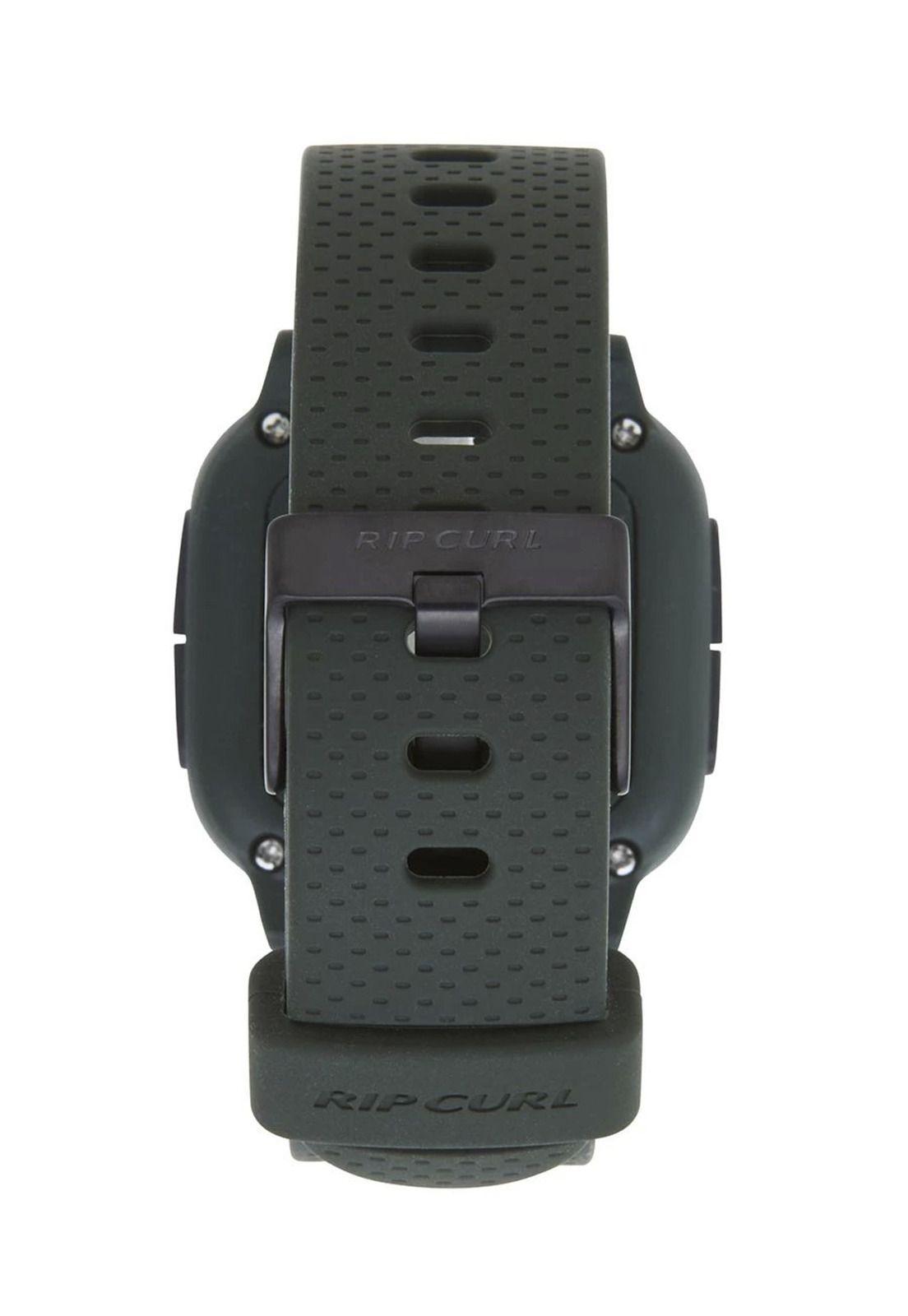 Reloj Hombre 6HG214-MT22 Verde Rip Curl-1