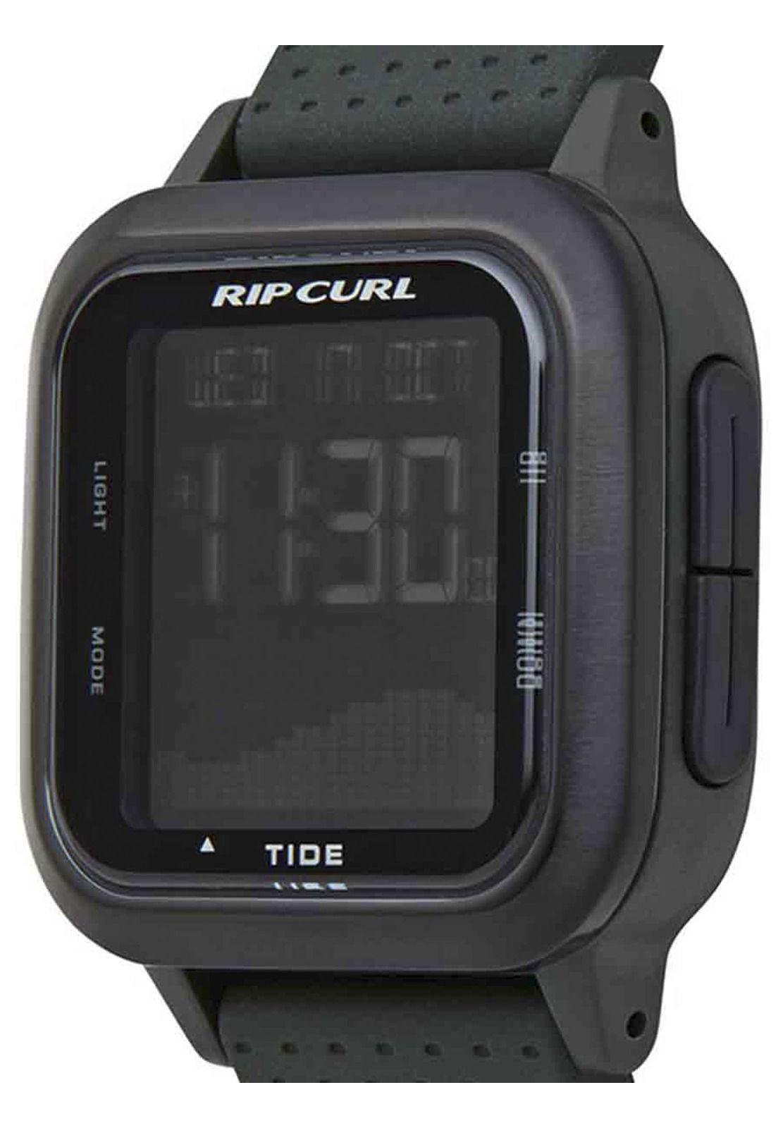 Reloj Hombre 6HG214-MT22 Verde Rip Curl-3