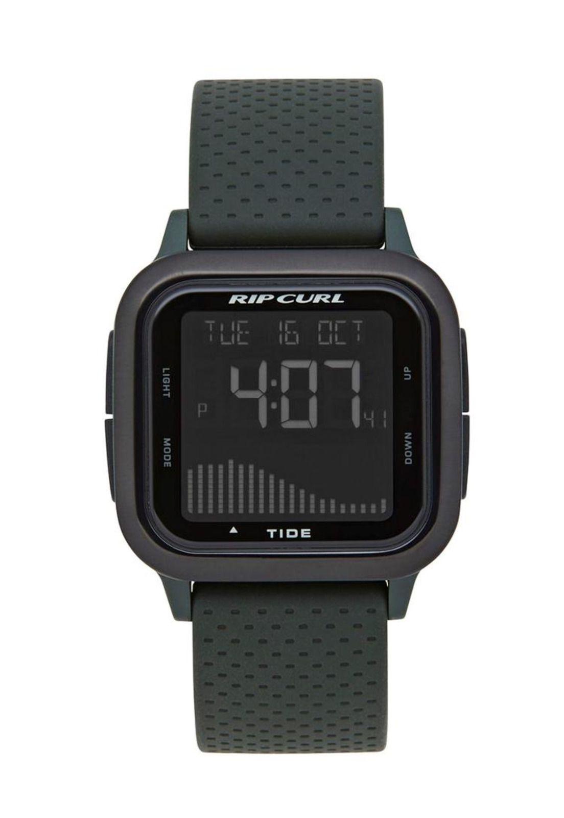 Reloj Hombre 6HG214-MT22 Verde Rip Curl-0