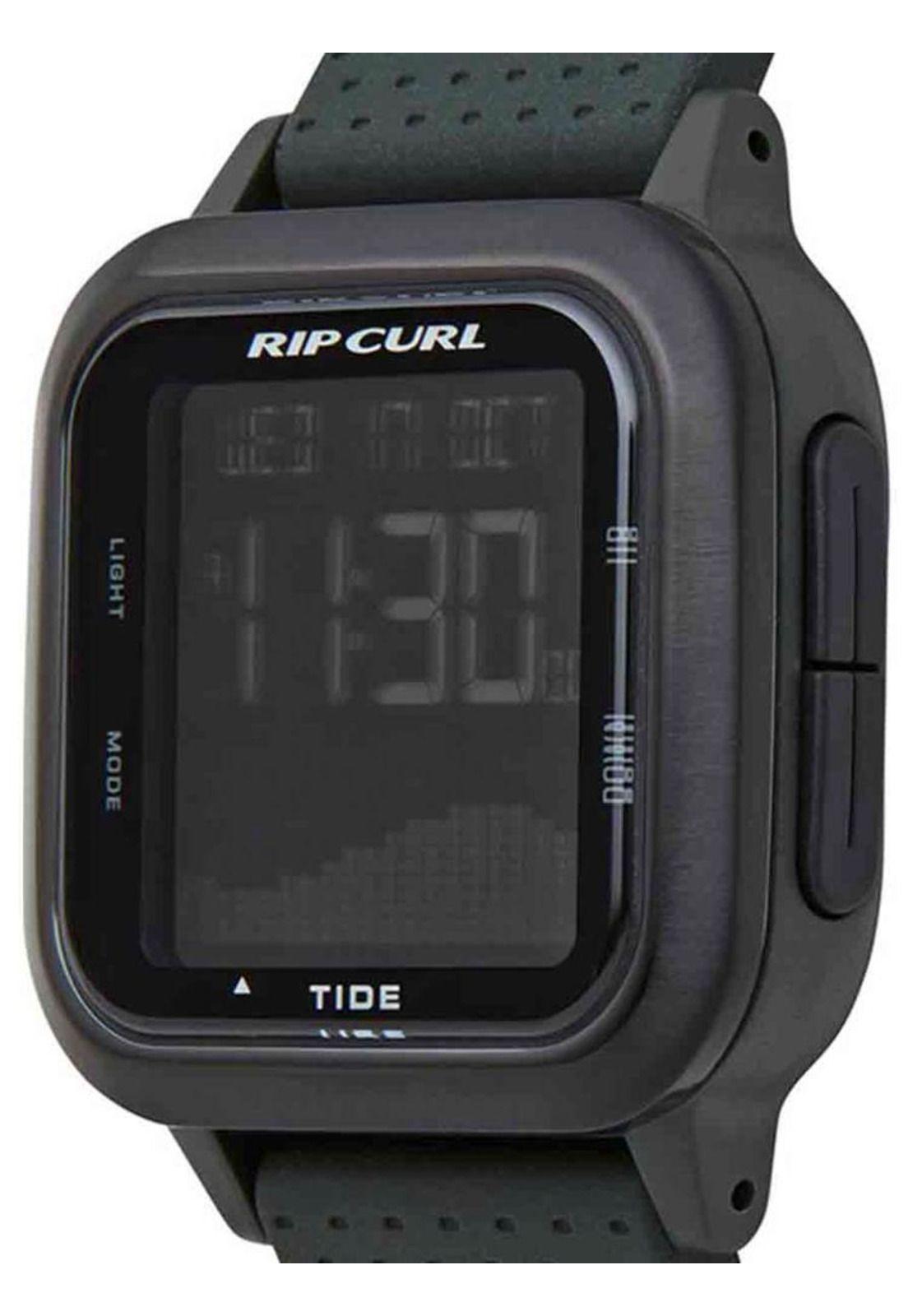 Reloj Hombre 6HG214-MT22 Verde Rip Curl-3