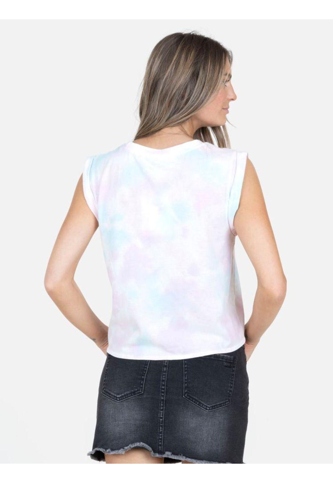 Polera Mujer 6P153-WV22 Rosado Rip Curl-1