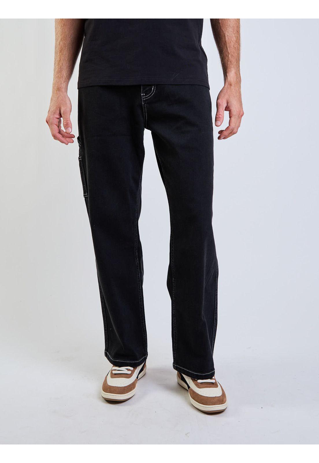 Pantalon Ripwave Negro Hombre Rip Curl-3
