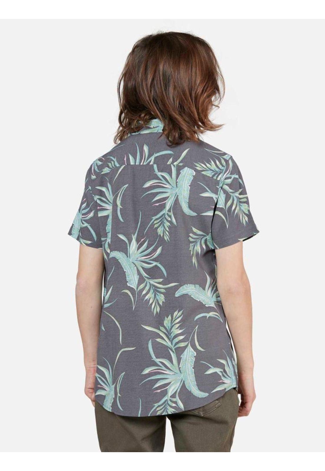 Camisa Juvenil 6C445-MV22 Multicolor Rip Curl-1