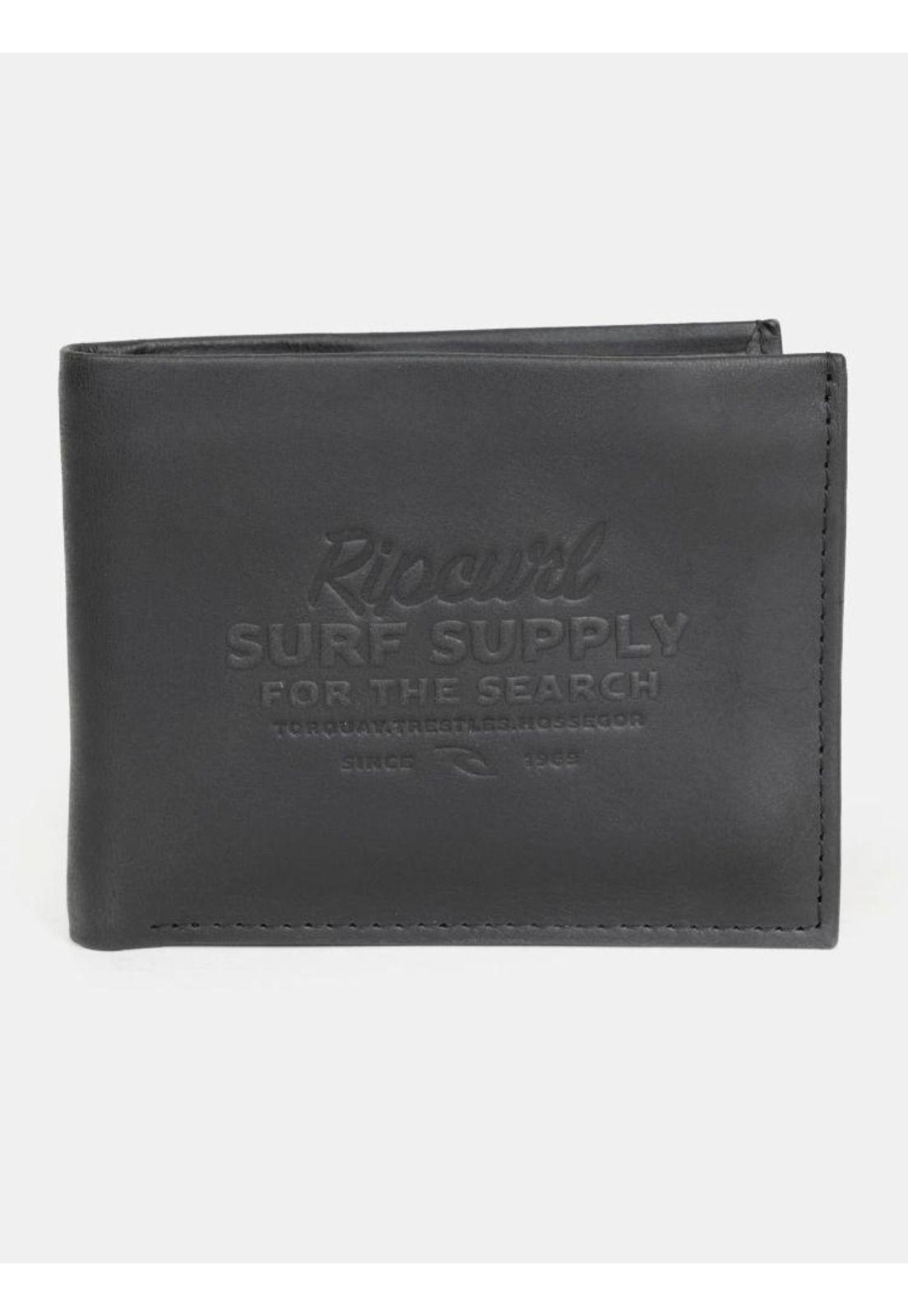 Billetera  Hombre 6AB242-MT21 Negro Rip Curl-0