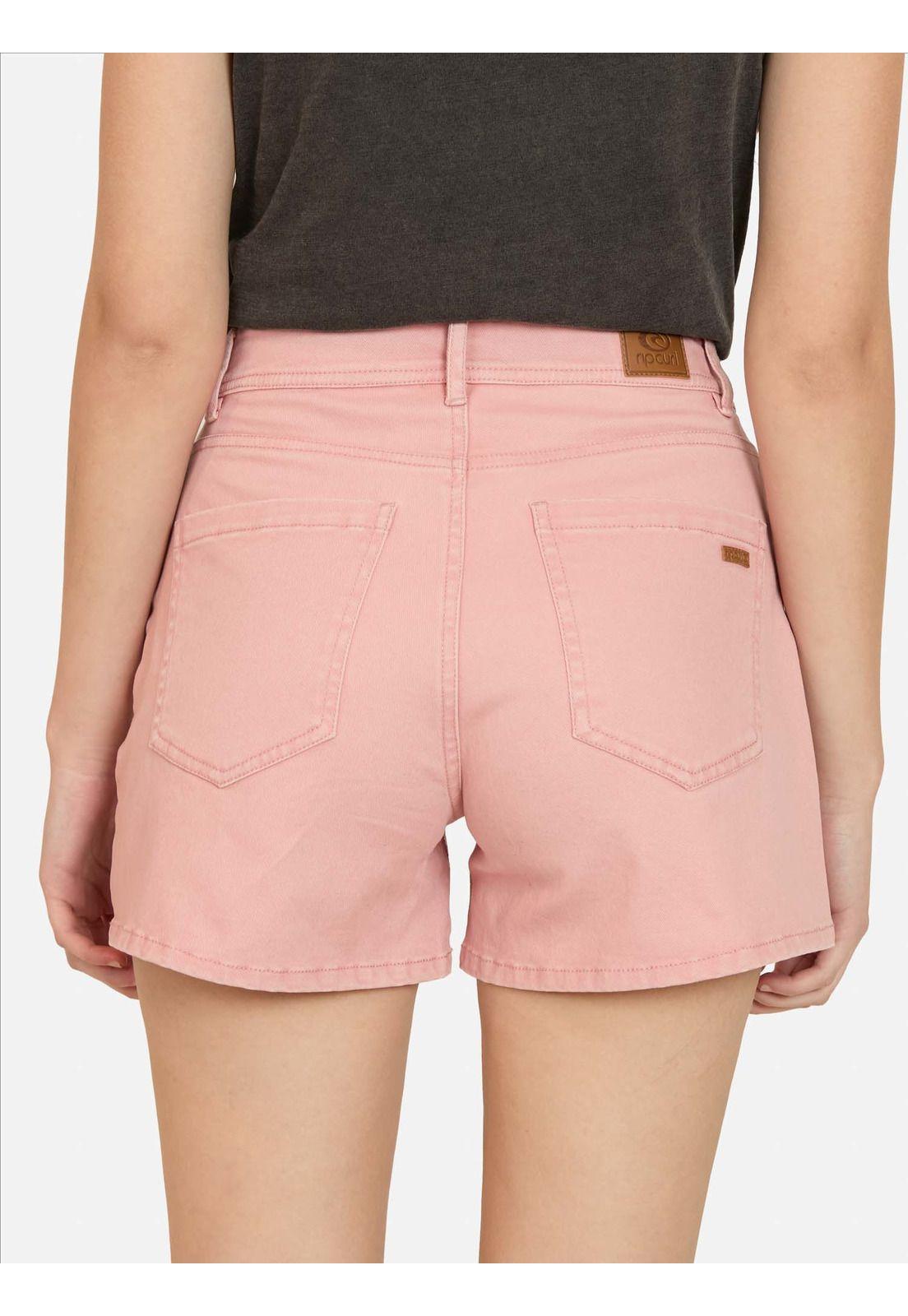 Short Driftpass Rosado Mujer Rip Curl-1
