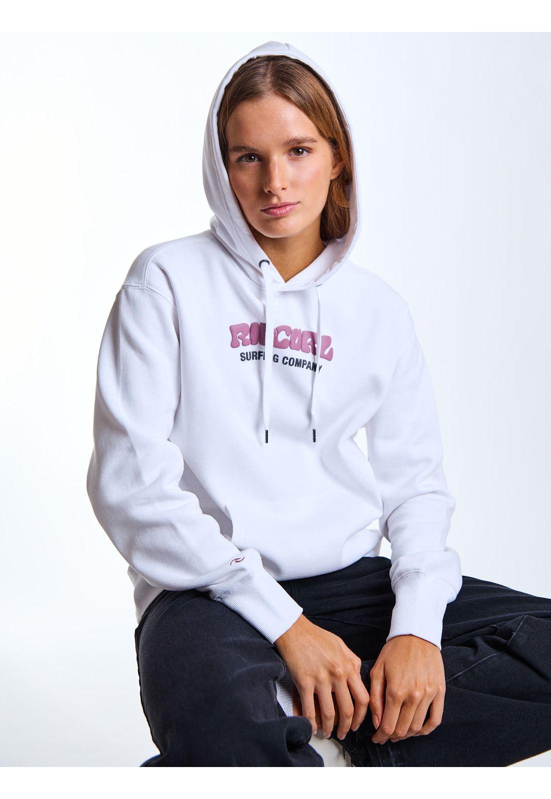 Poleron Canguro Swell Mujer Rip Curl-0