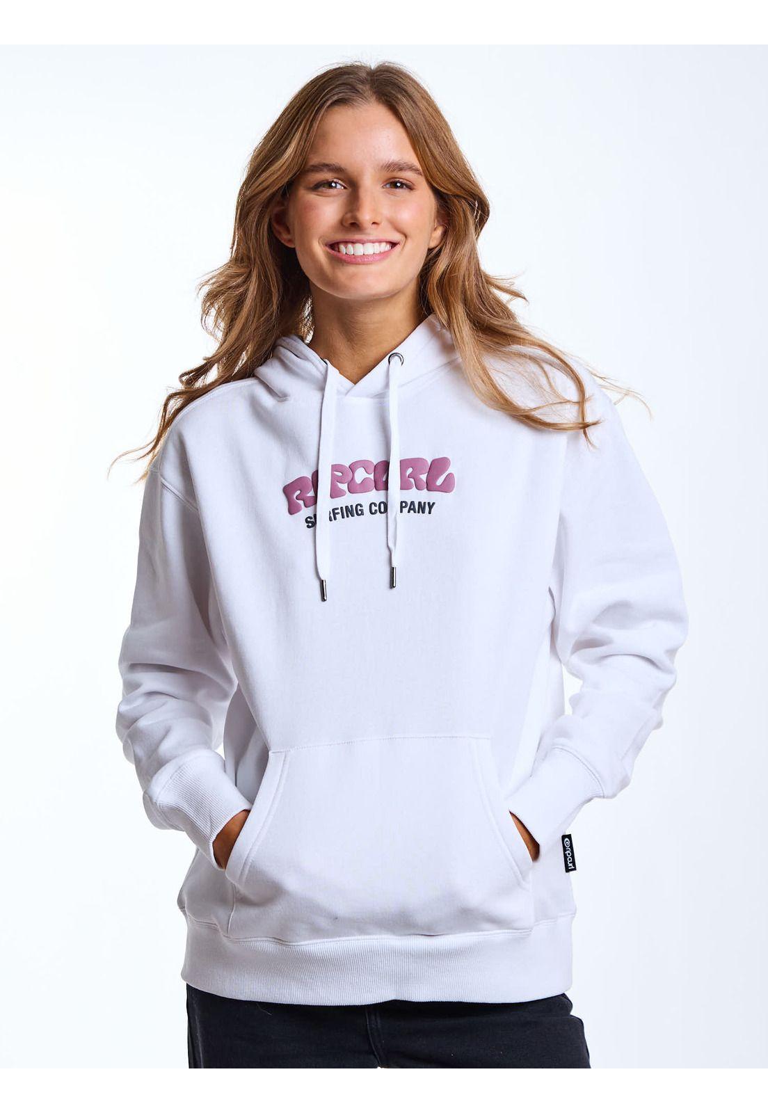 Poleron Canguro Swell Mujer Rip Curl-1