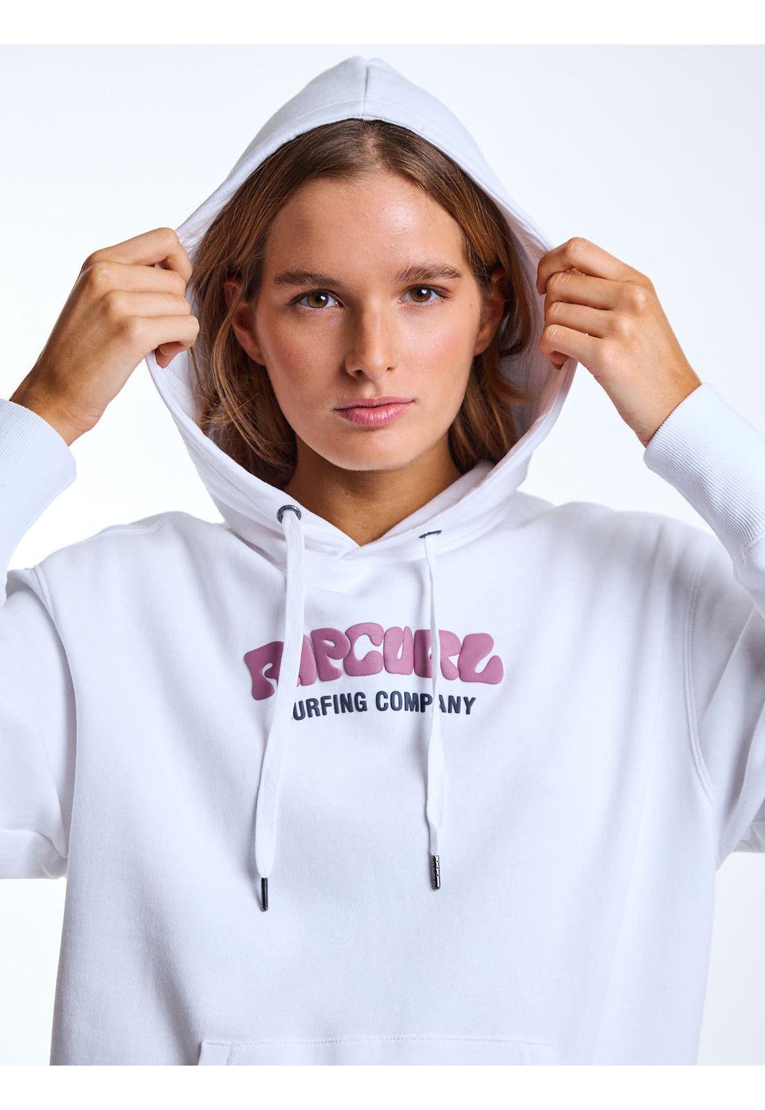 Poleron Canguro Swell Mujer Rip Curl-4