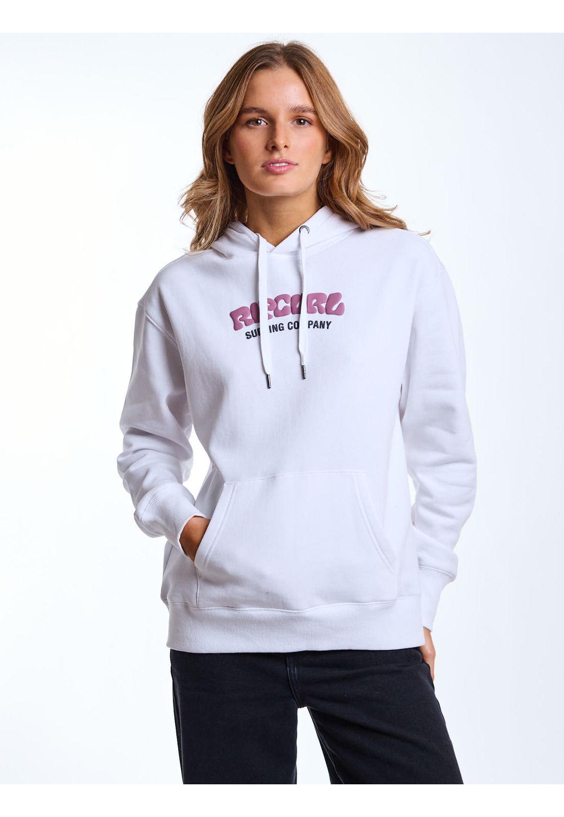 Poleron Canguro Swell Mujer Rip Curl-6