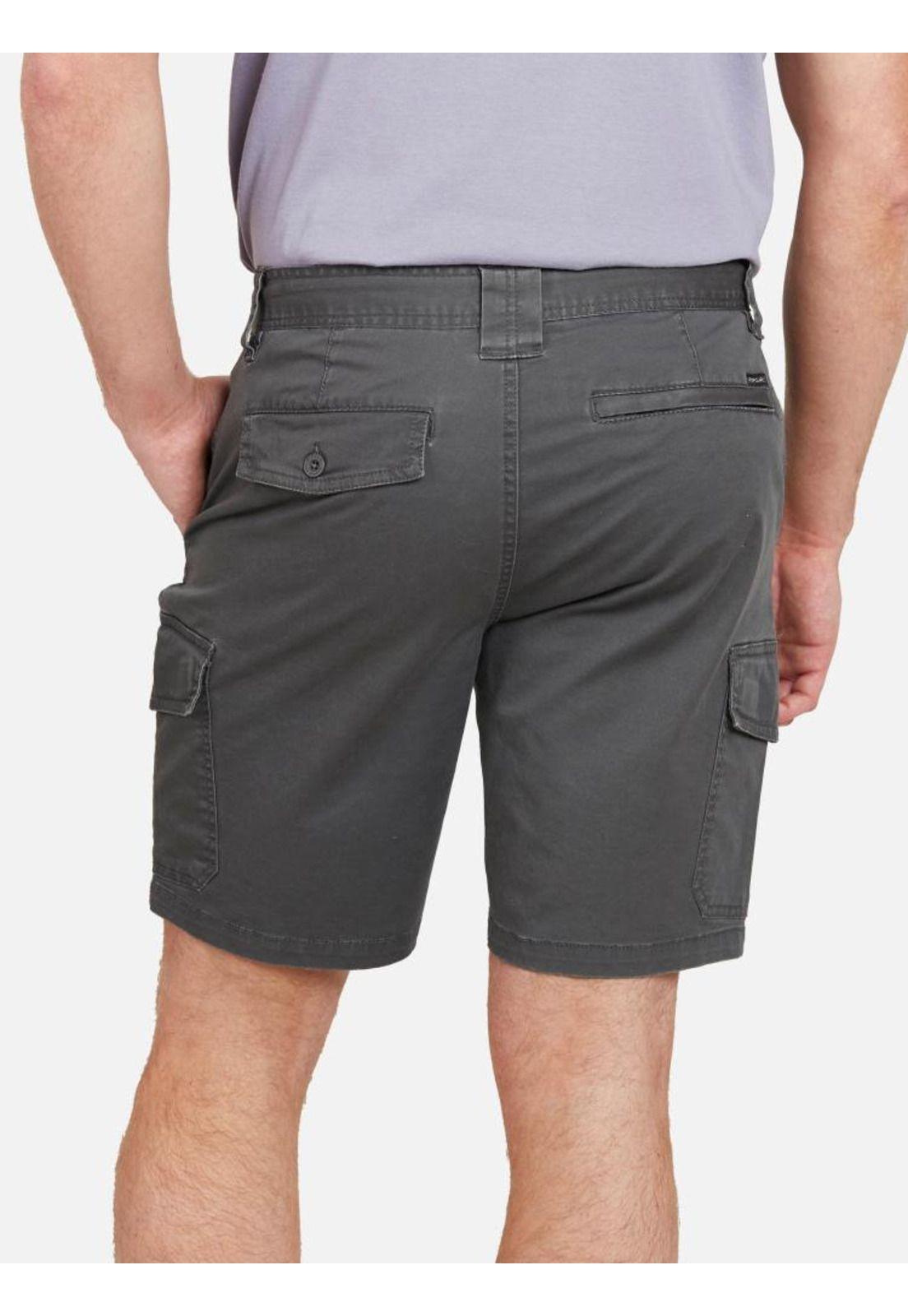 Short CARGO DARK Hombre Gris Rip Curl-2