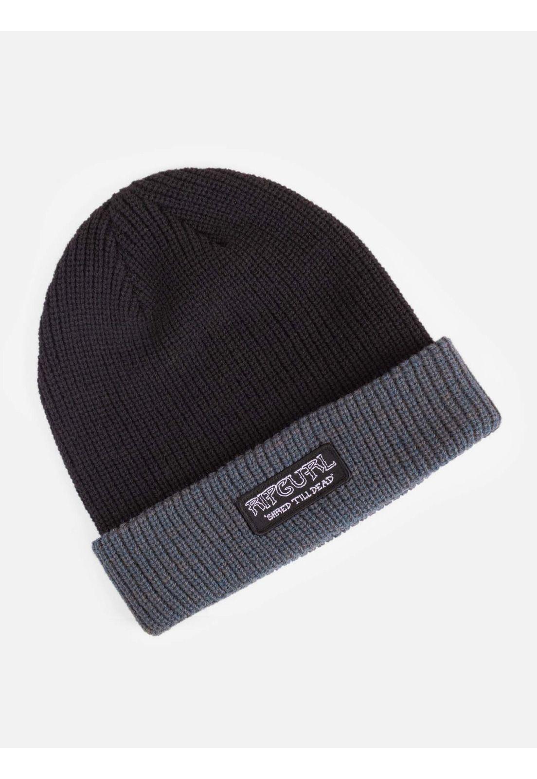 Gorro Wild Negro Hombre Rip Curl-2