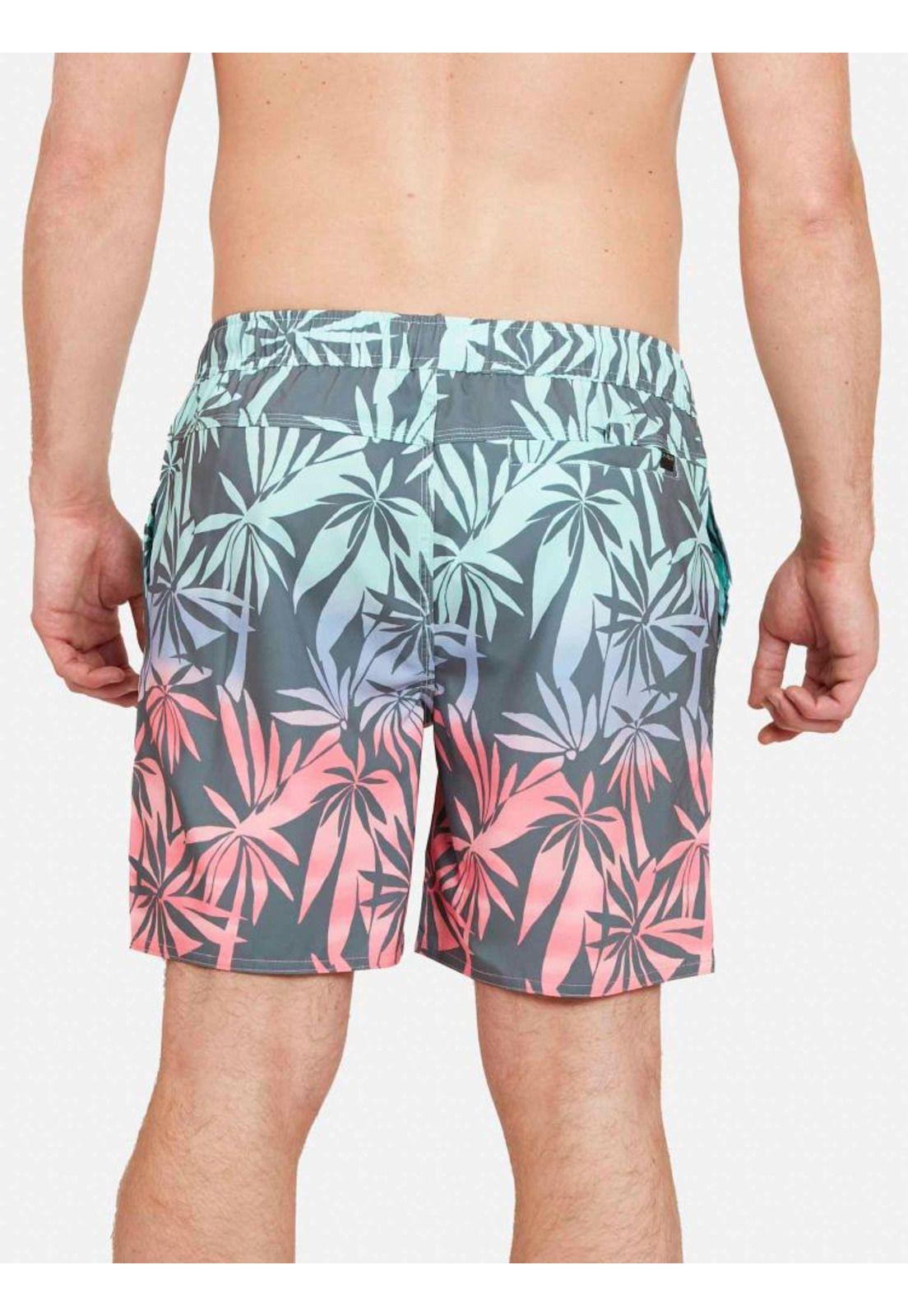 Traje De Baño Stretch HAWAIIAN JUNGLE LAY DAY Hombre Multicolor Rip Curl-3
