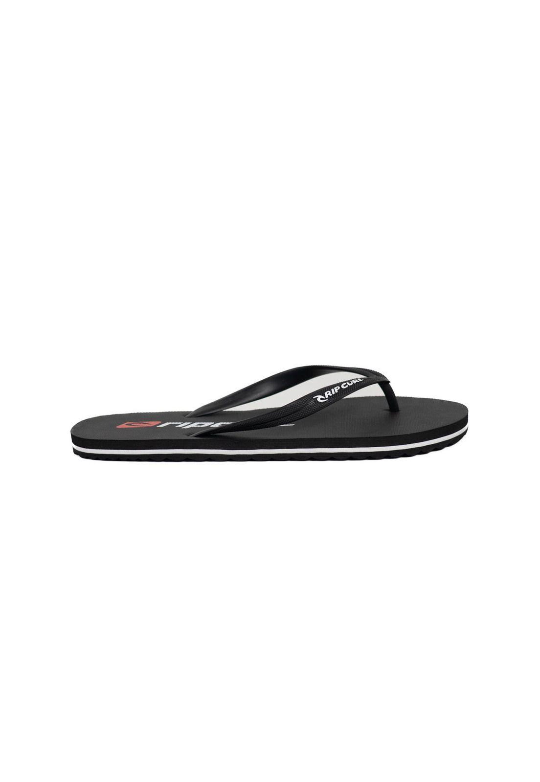 Sandalias Seacrest Negro Hombre Rip Curl-0