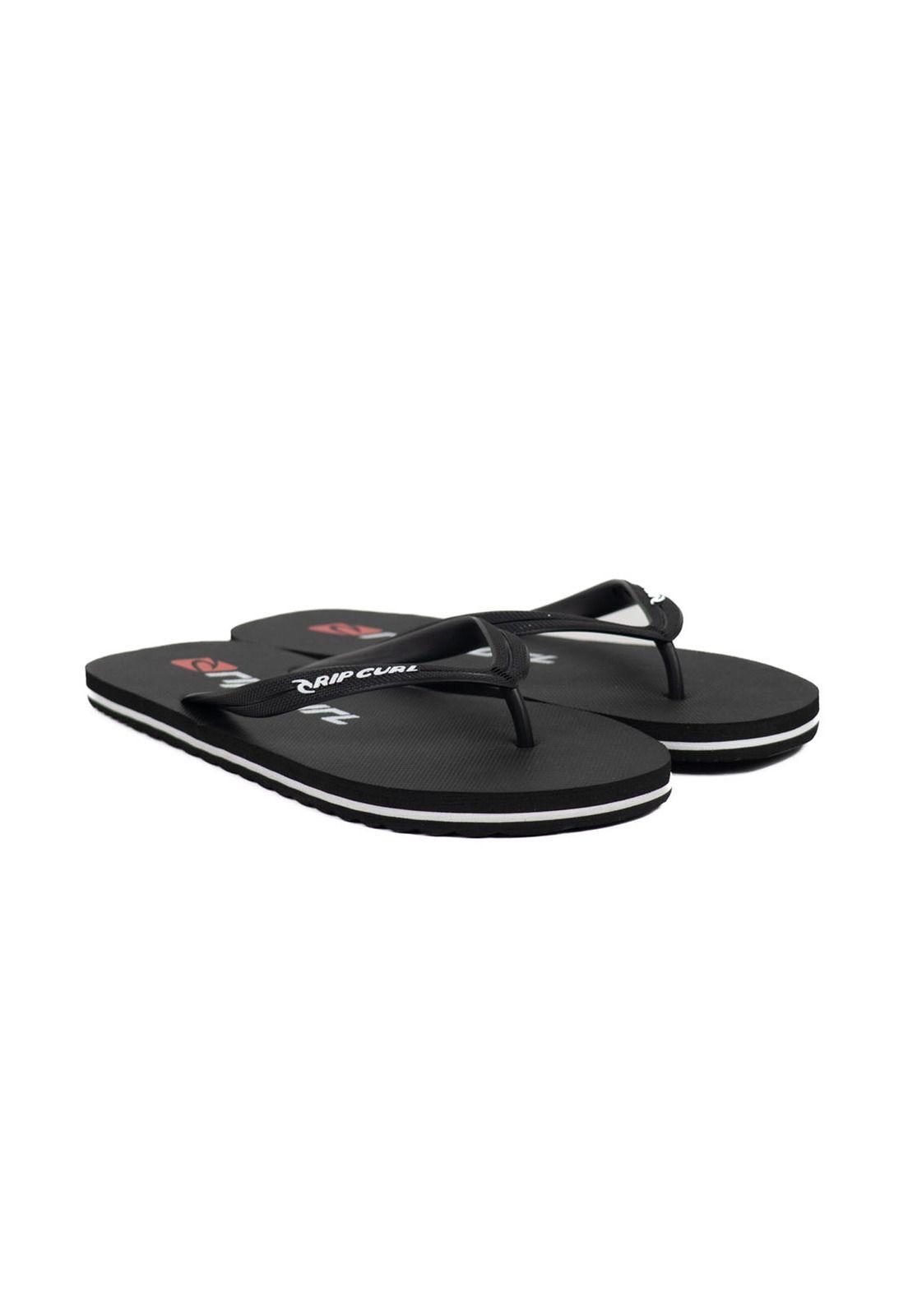 Sandalias Seacrest Negro Hombre Rip Curl-1