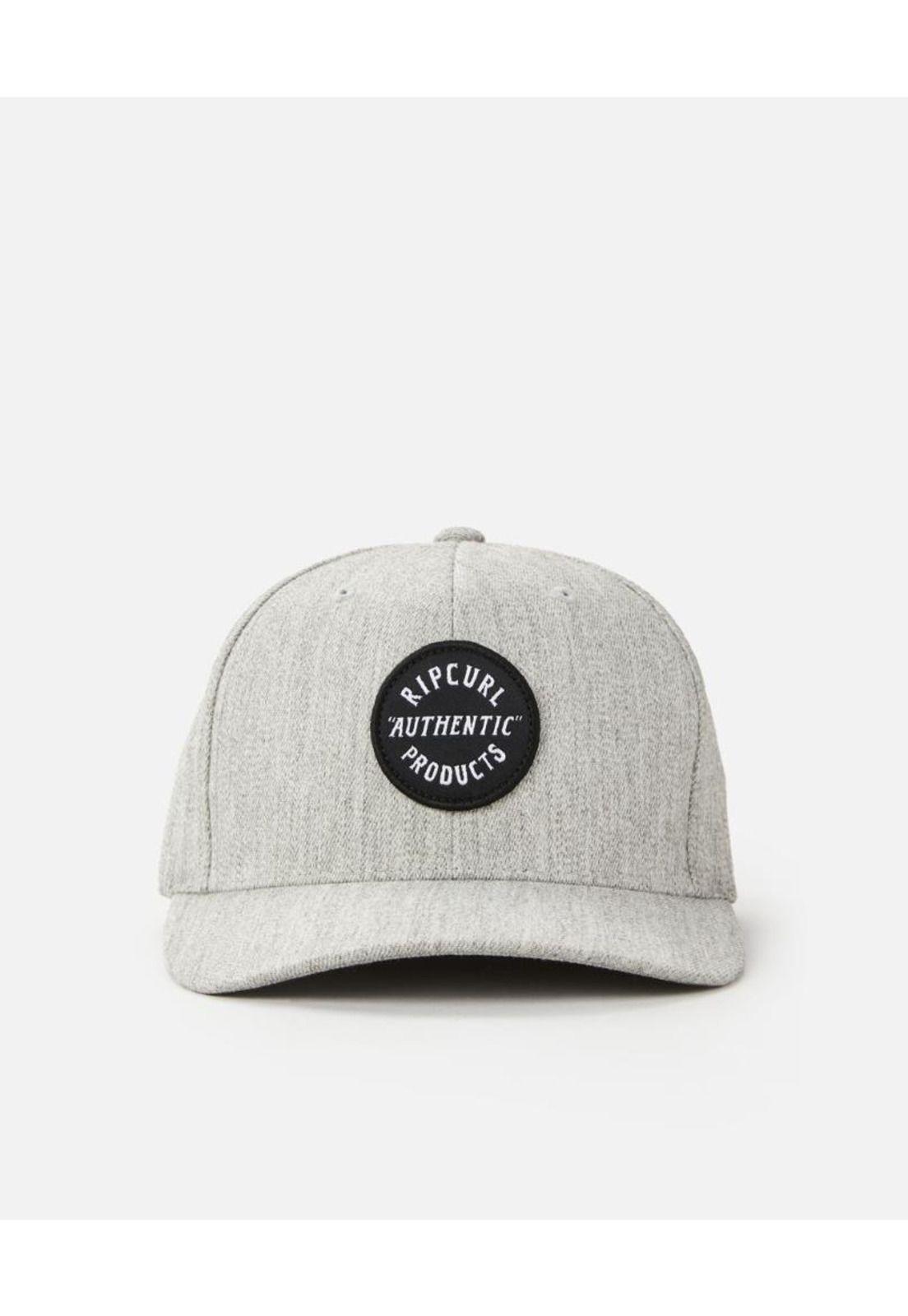 Jockey PASSAGE FLEXFIT CAP Hombre Gris Rip Curl-0
