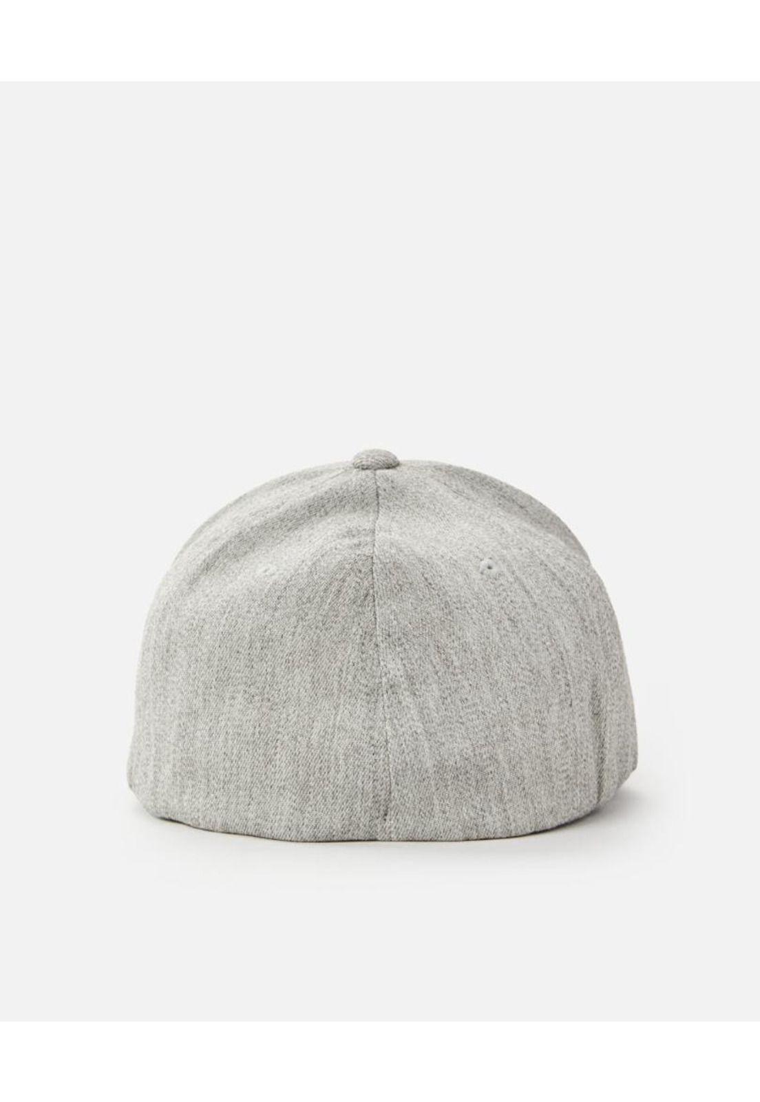 Jockey PASSAGE FLEXFIT CAP Hombre Gris Rip Curl-1