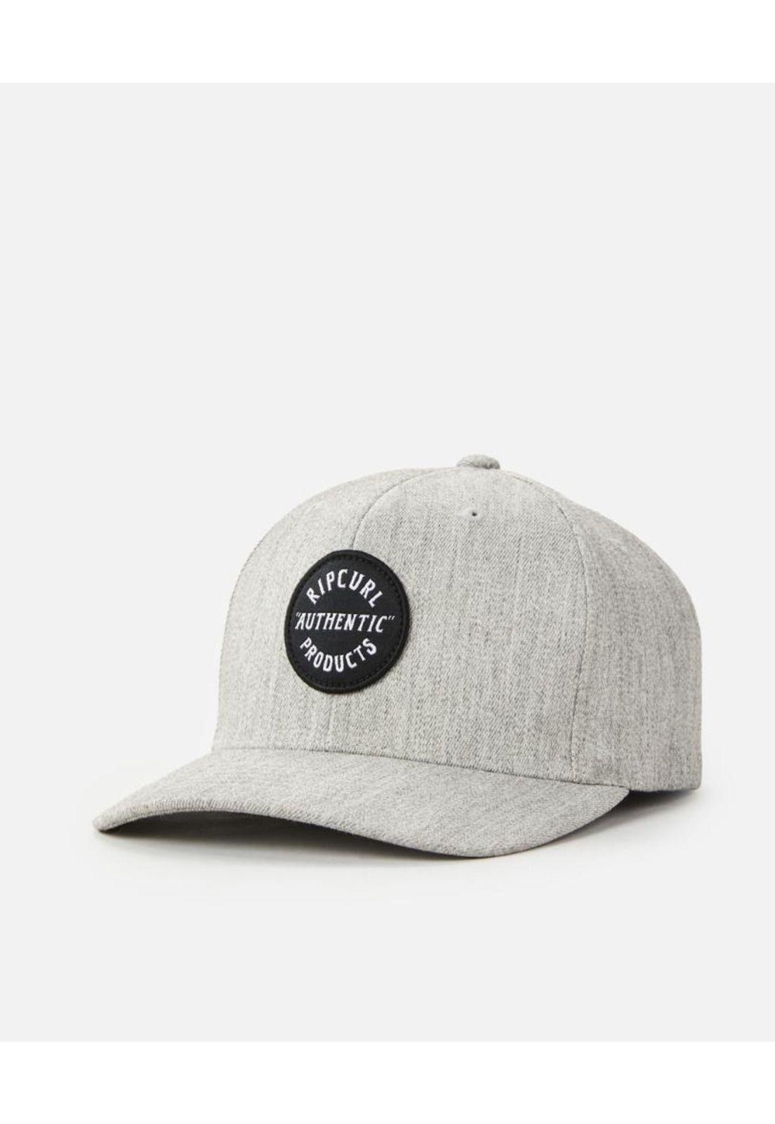 Jockey PASSAGE FLEXFIT CAP Hombre Gris Rip Curl-2