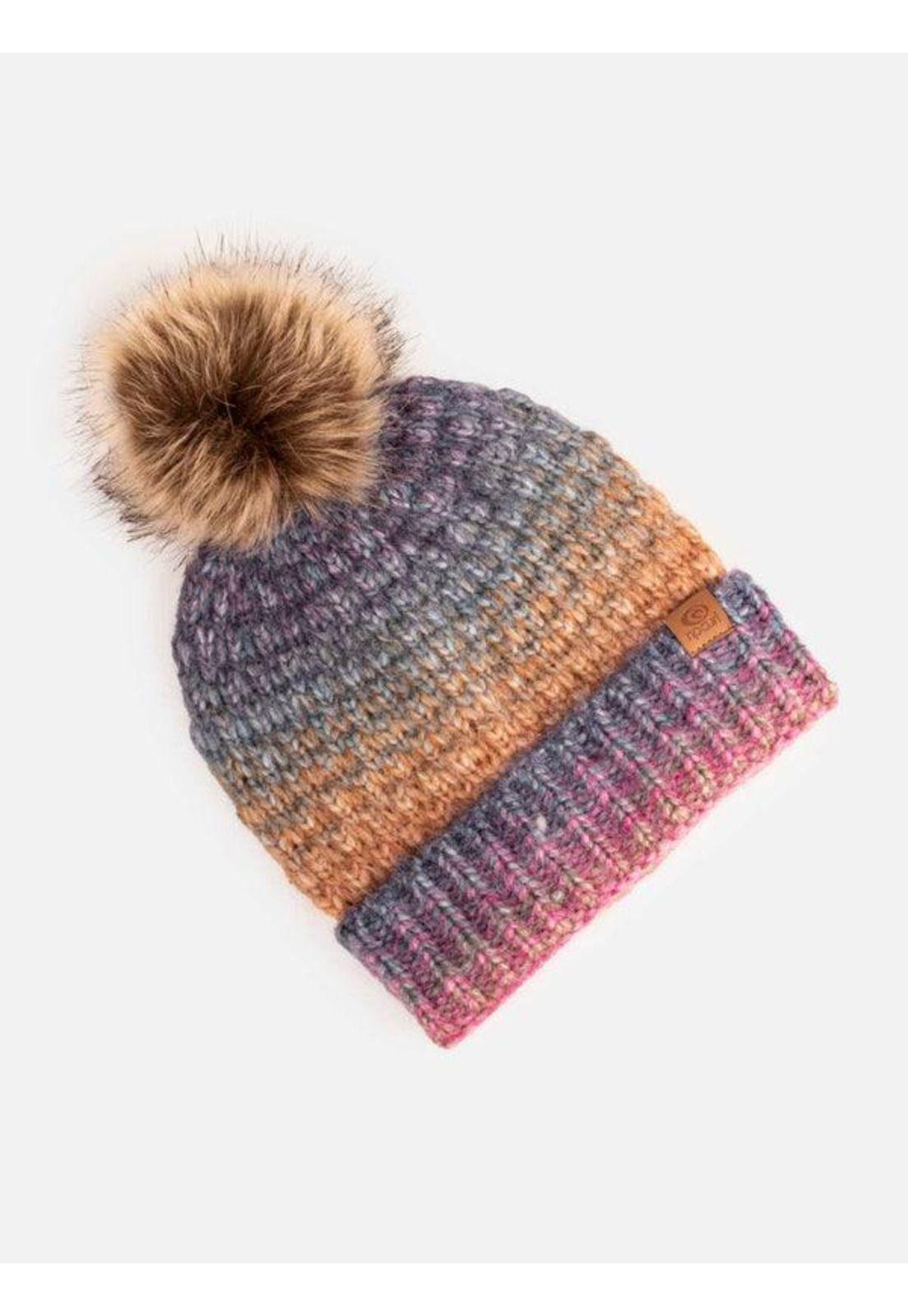 Gorro Grace Mujer Multicolor Rip Curl-0