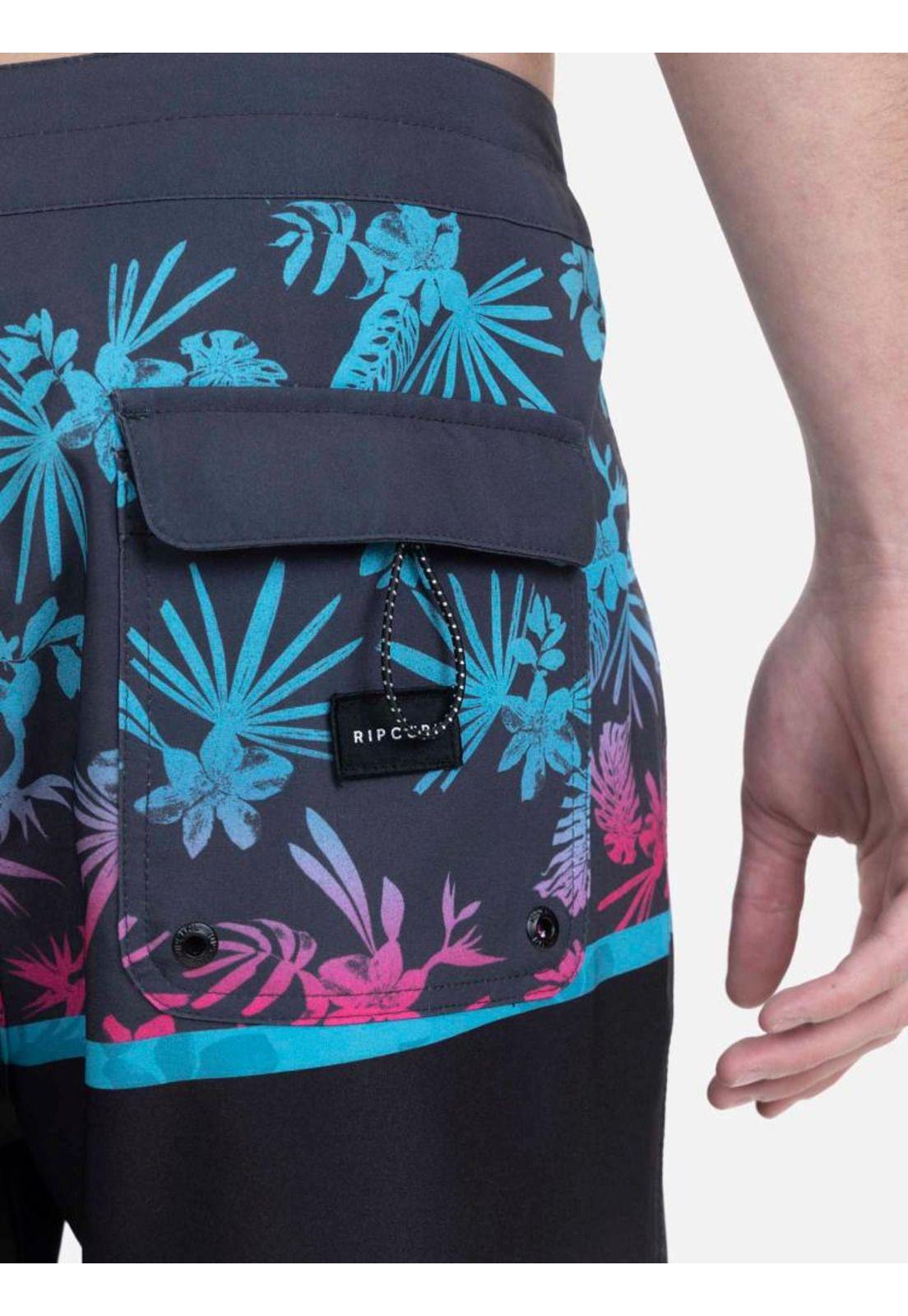 Traje De Baño Hombre Negro 6T400-MV22 Rip Curl-2