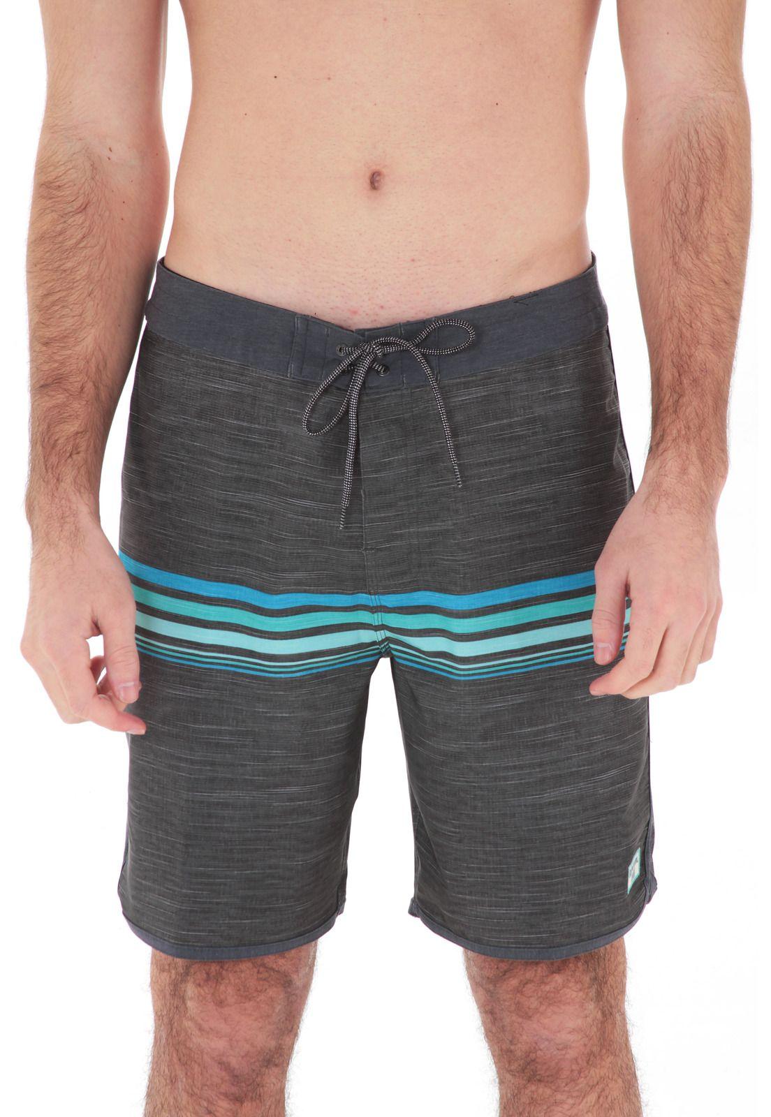Traje De Baño Hombre Negro 6T133-MV21 Rip Curl-0