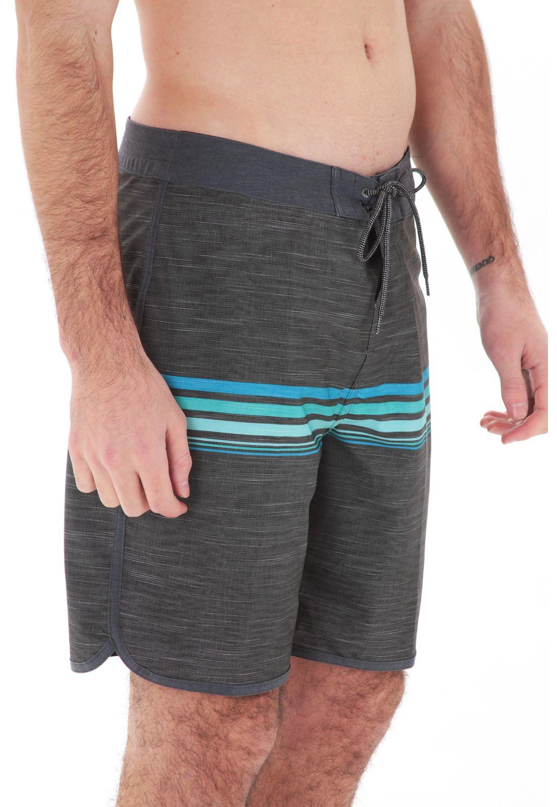 Traje De Baño Hombre Negro 6T133-MV21 Rip Curl-4