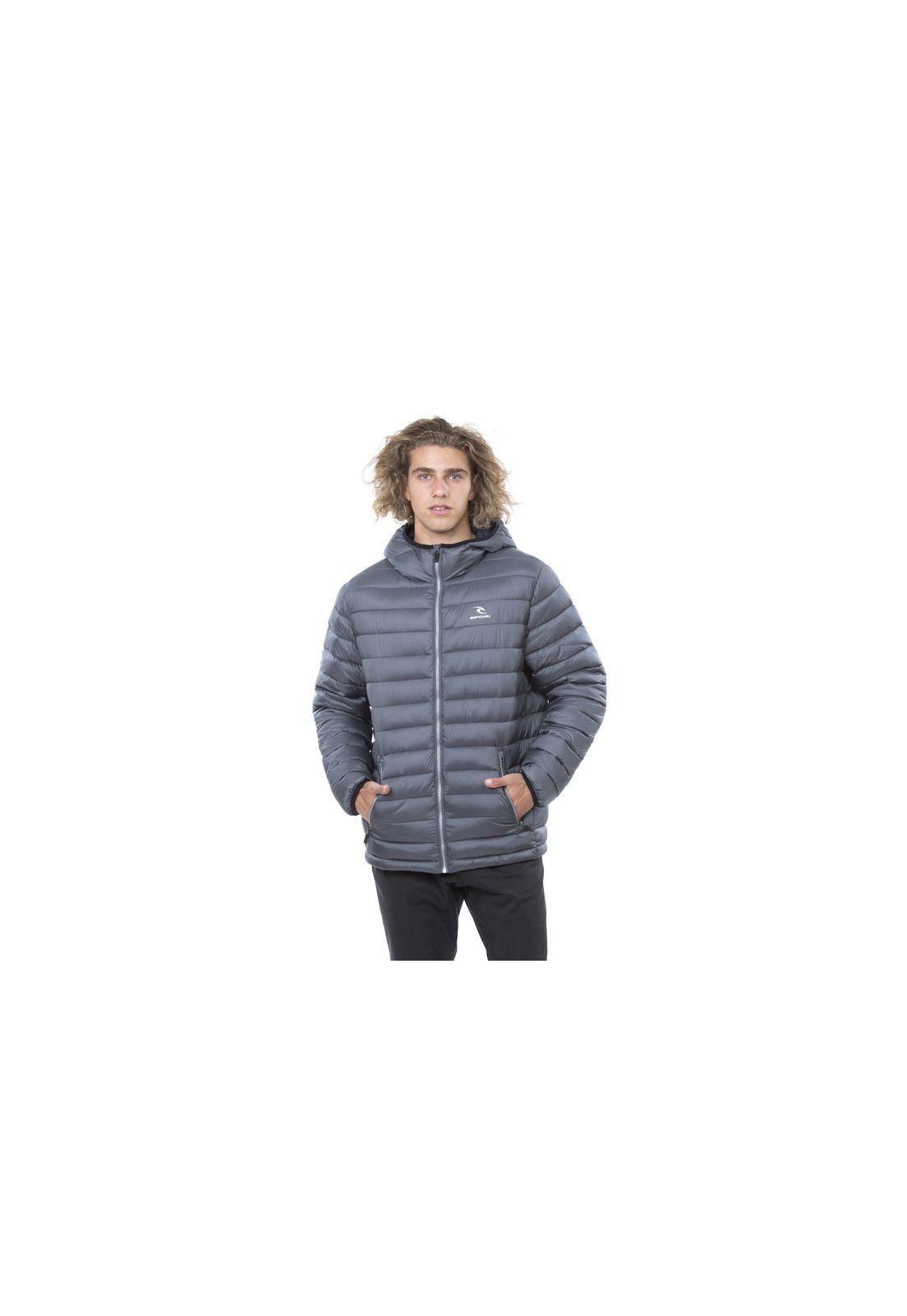 Parka 6PK366 Hombre Gris Rip Curl-0