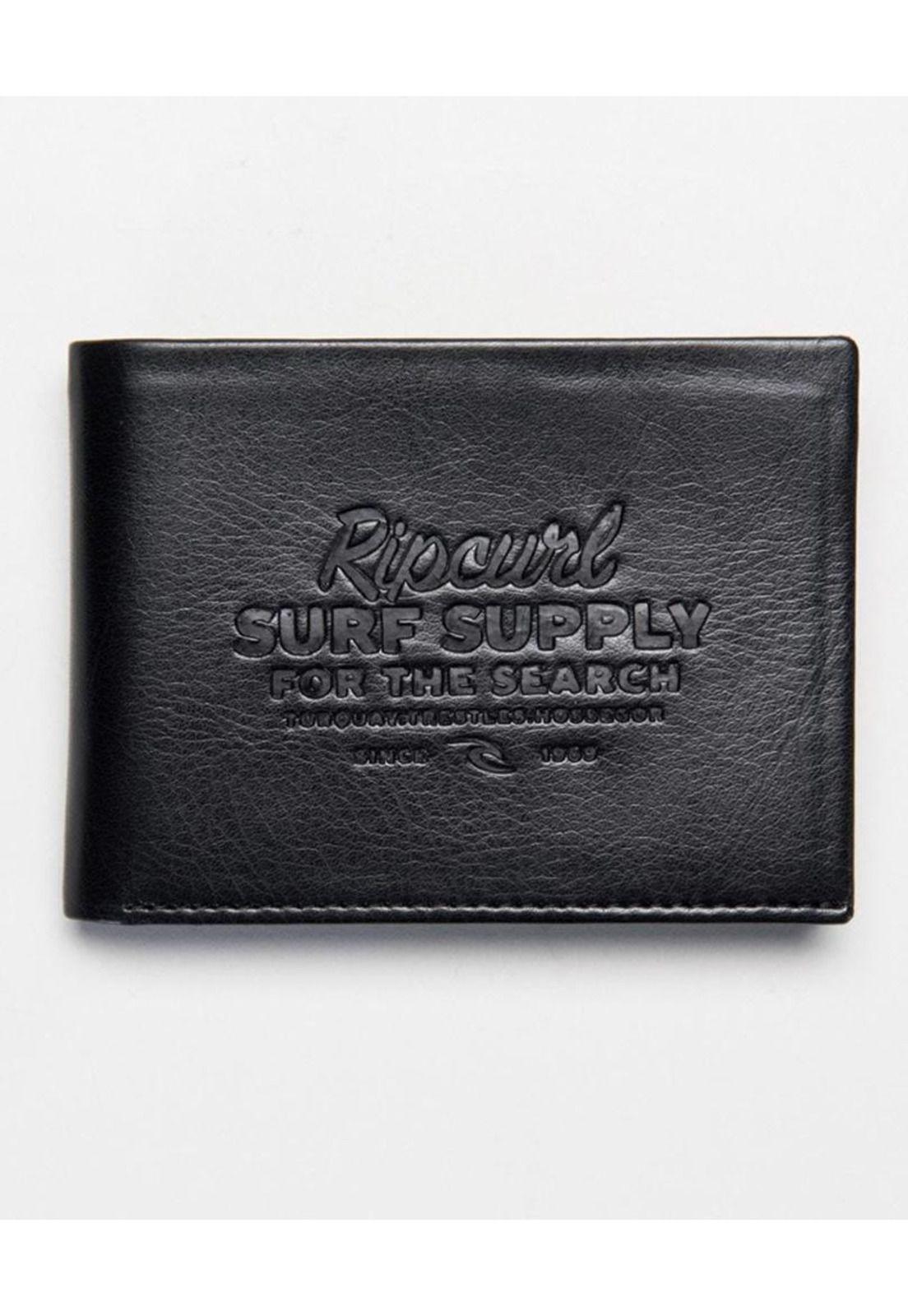 Billetera 6AB239-MT21 Negro Hombre Rip Curl-0