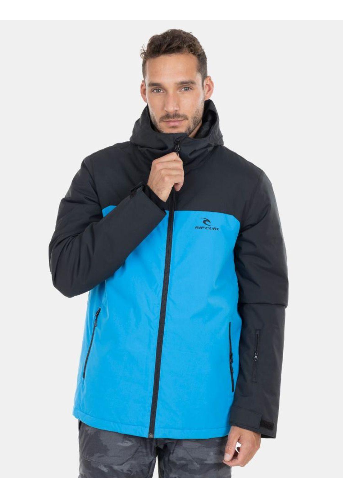 Parka Snow 6PK103-MI20 Hombre Negro Rip Curl-0