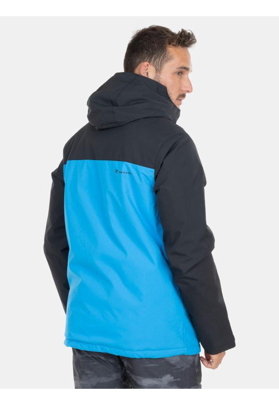 Parka Snow 6PK103-MI20 Hombre Negro Rip Curl-1