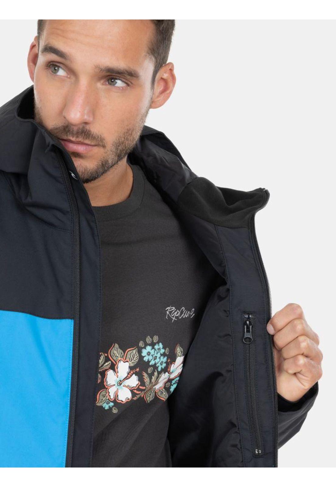 Parka Snow 6PK103-MI20 Hombre Negro Rip Curl-2