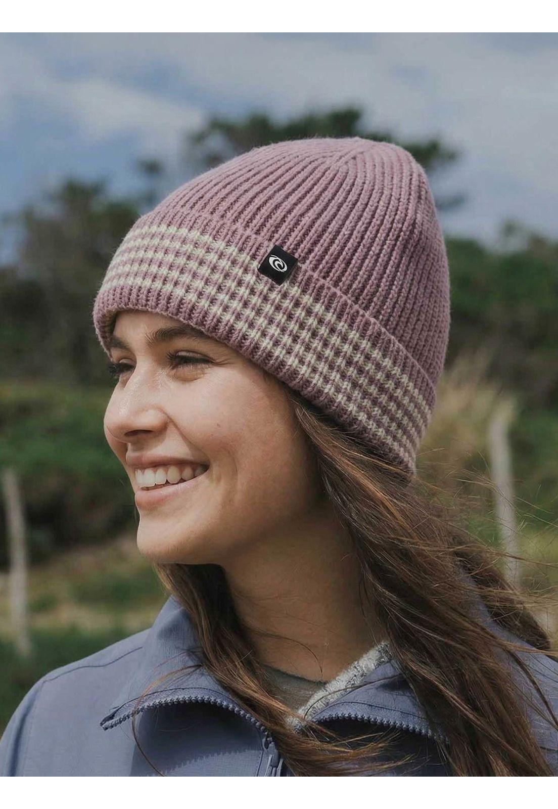 Gorro Motion Morado Mujer Rip Curl-0