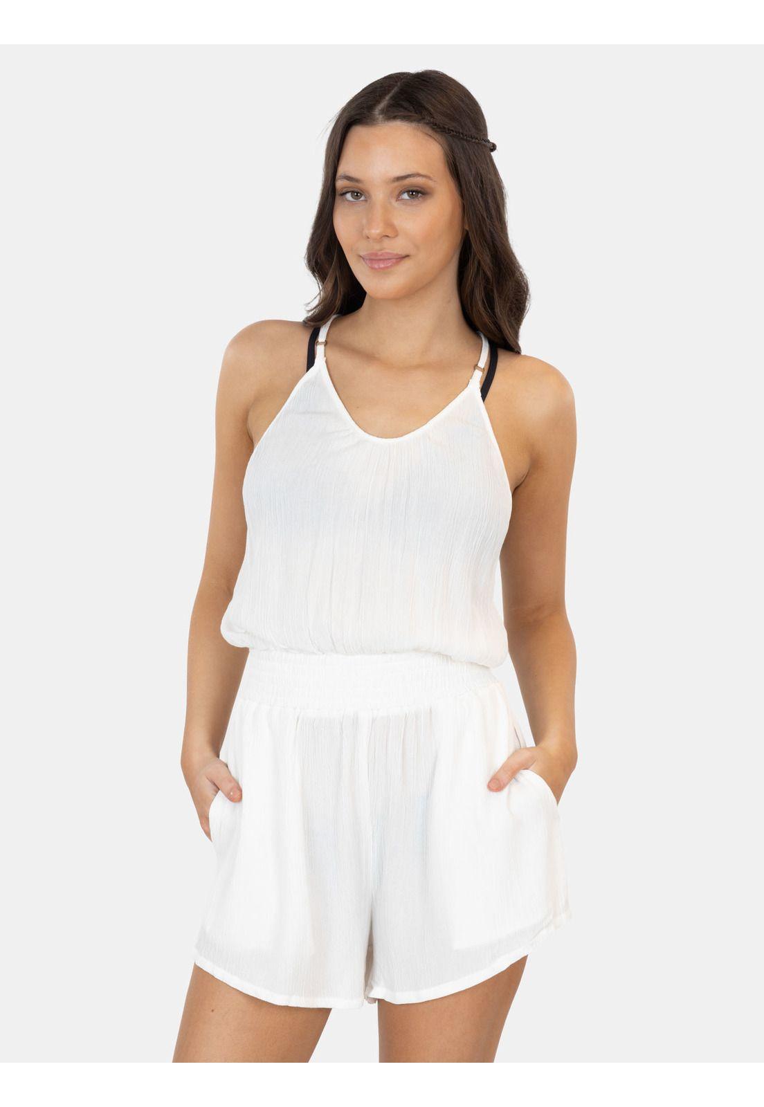Entero Ocean Blanco  Mujer Rip Curl-0