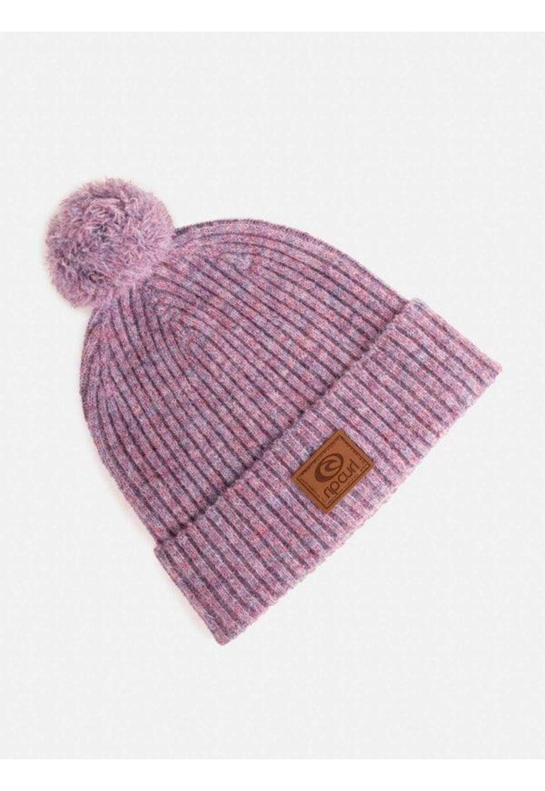 Gorro Snow Mujer Morado Rip Curl-0