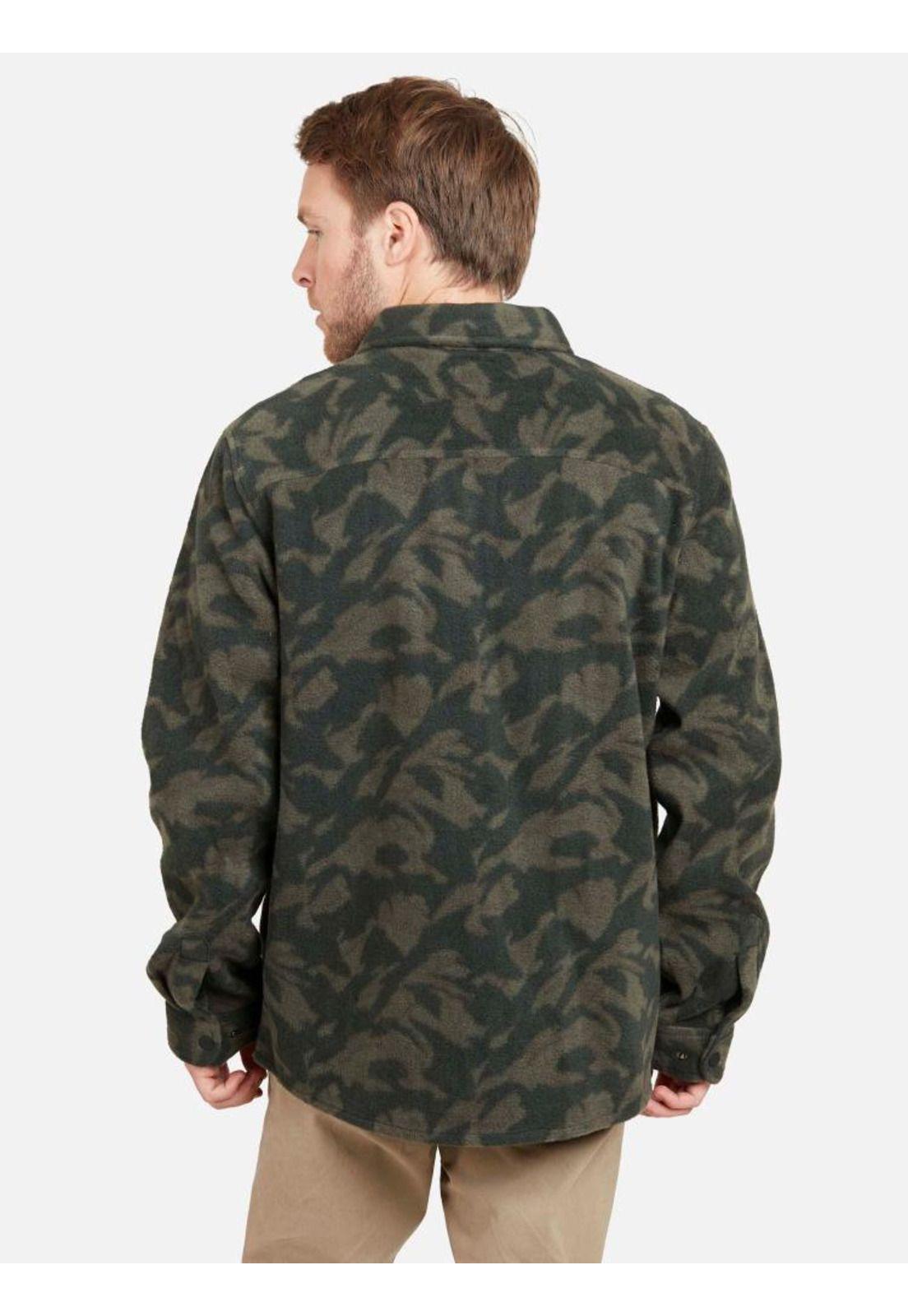 Casaca CAMO STREET Hombre Multicolor Rip Curl-1