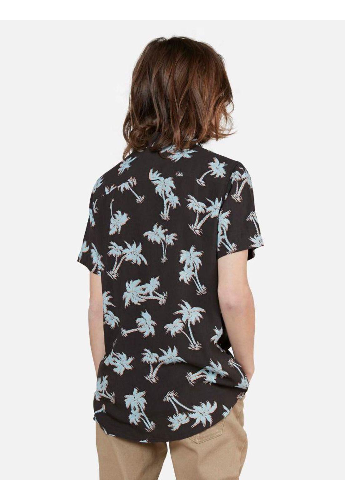 Camisa Juvenil 6C449-MV22 Multicolor Rip Curl-1