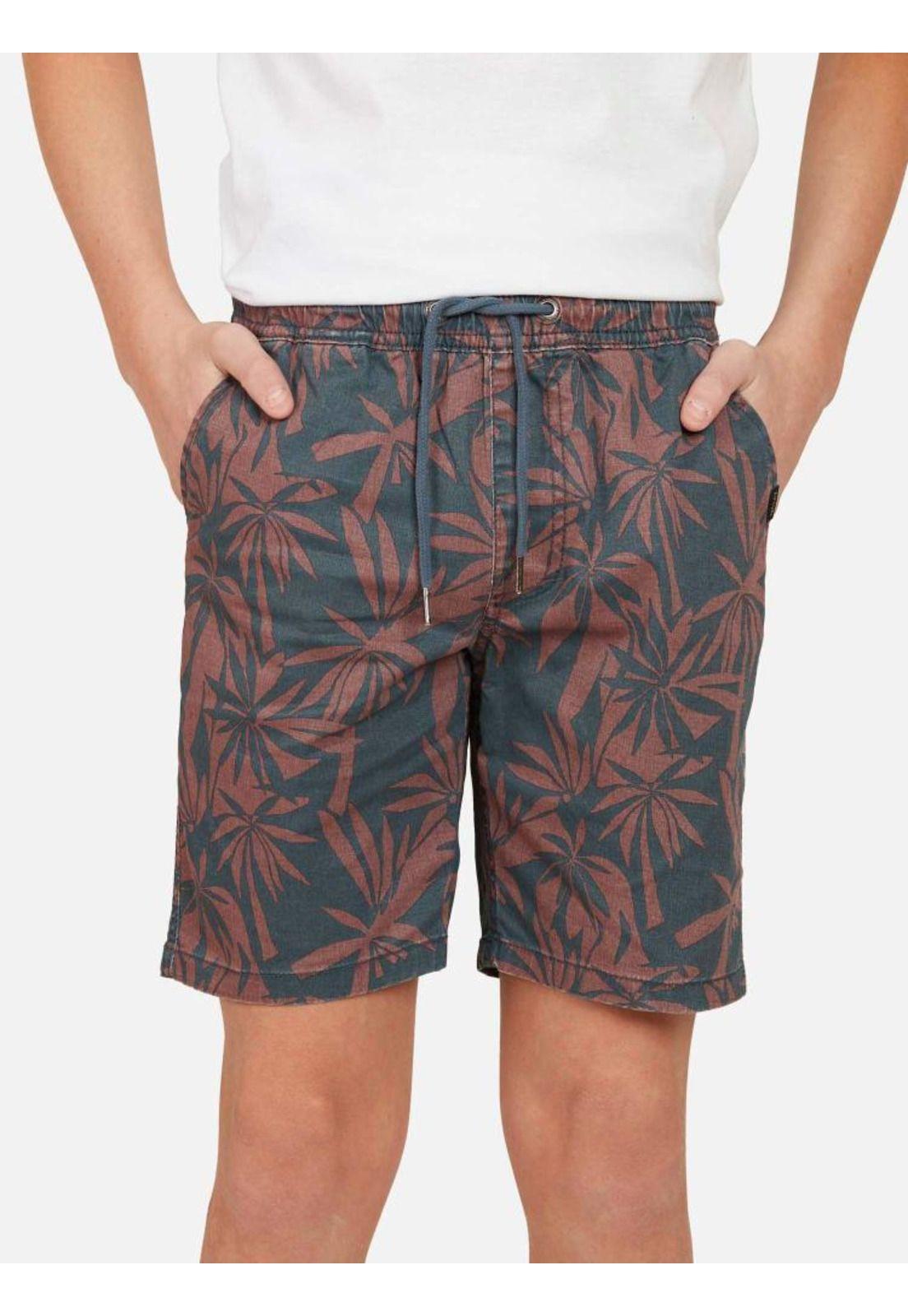 Short JOGGER Juvenil Multicolor Rip Curl-0