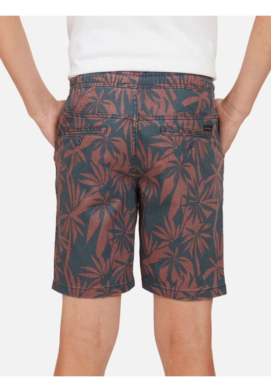Short JOGGER Juvenil Multicolor Rip Curl-1