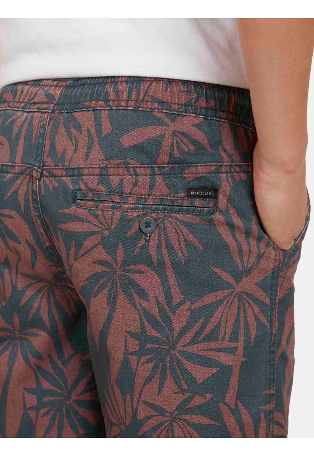 Short JOGGER Juvenil Multicolor Rip Curl-3