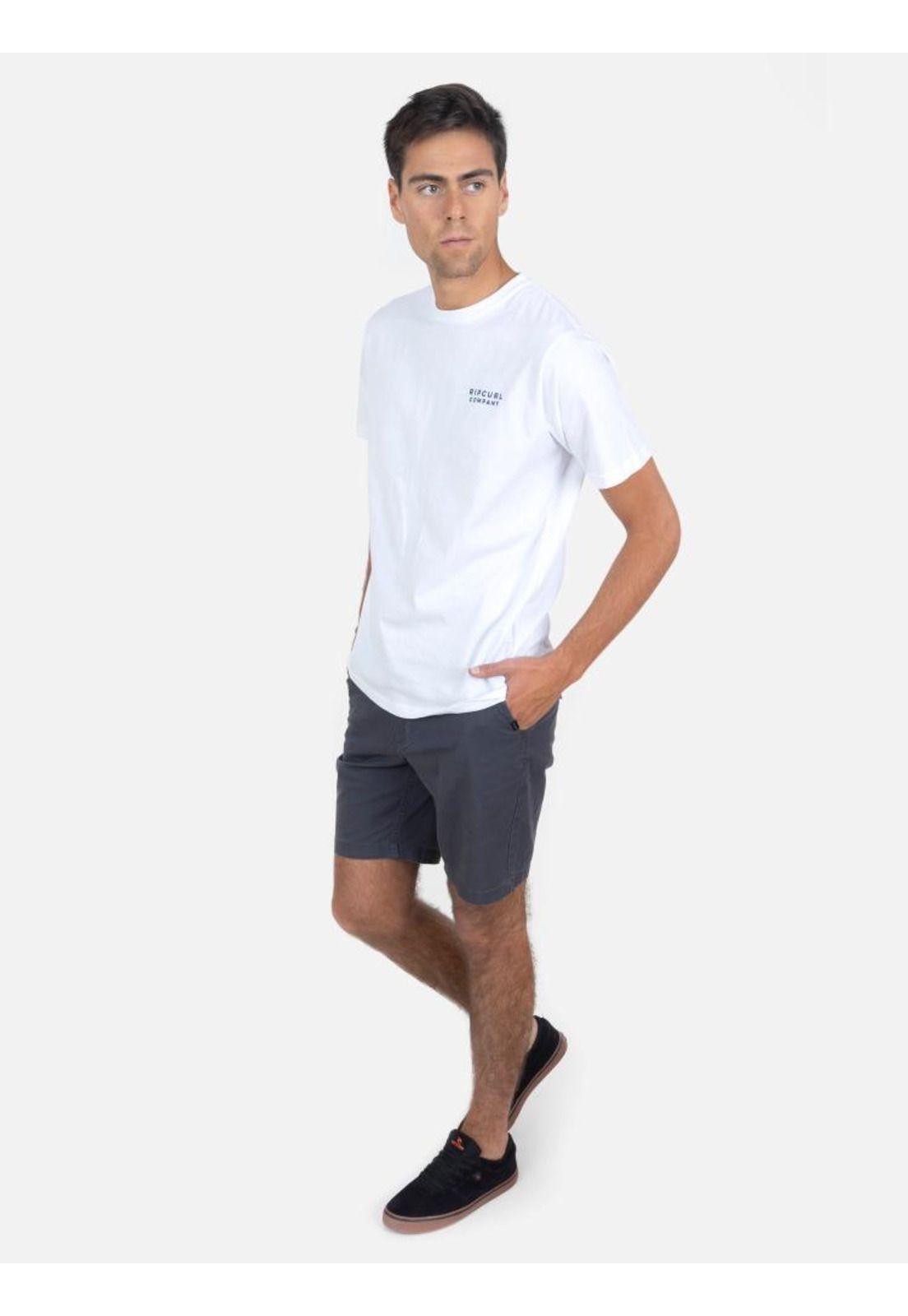 Polera Hombre 6P175-MV22 Blanco Rip Curl-3
