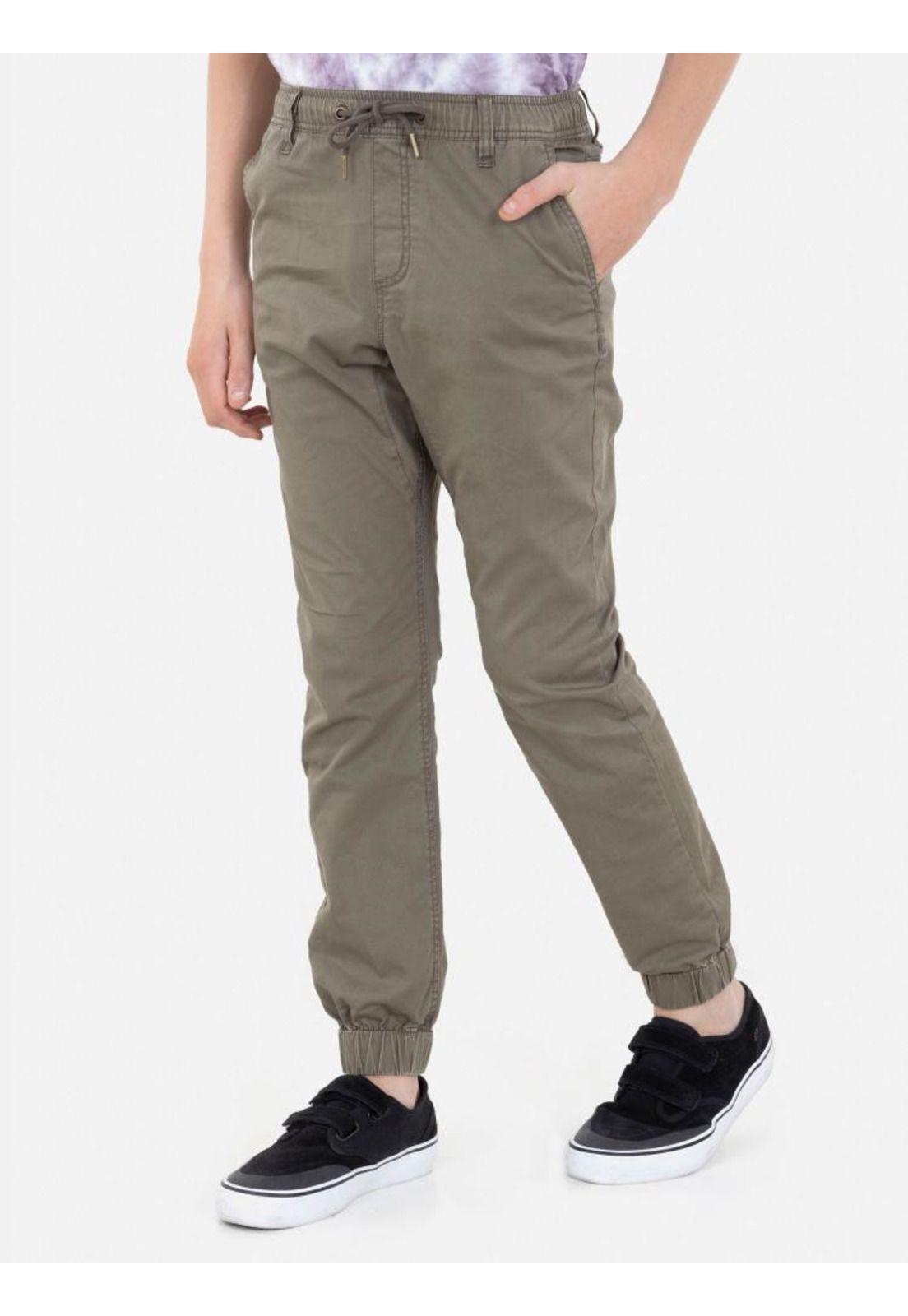 Pantalon 6N224 Juvenil Verde Rip Curl-0