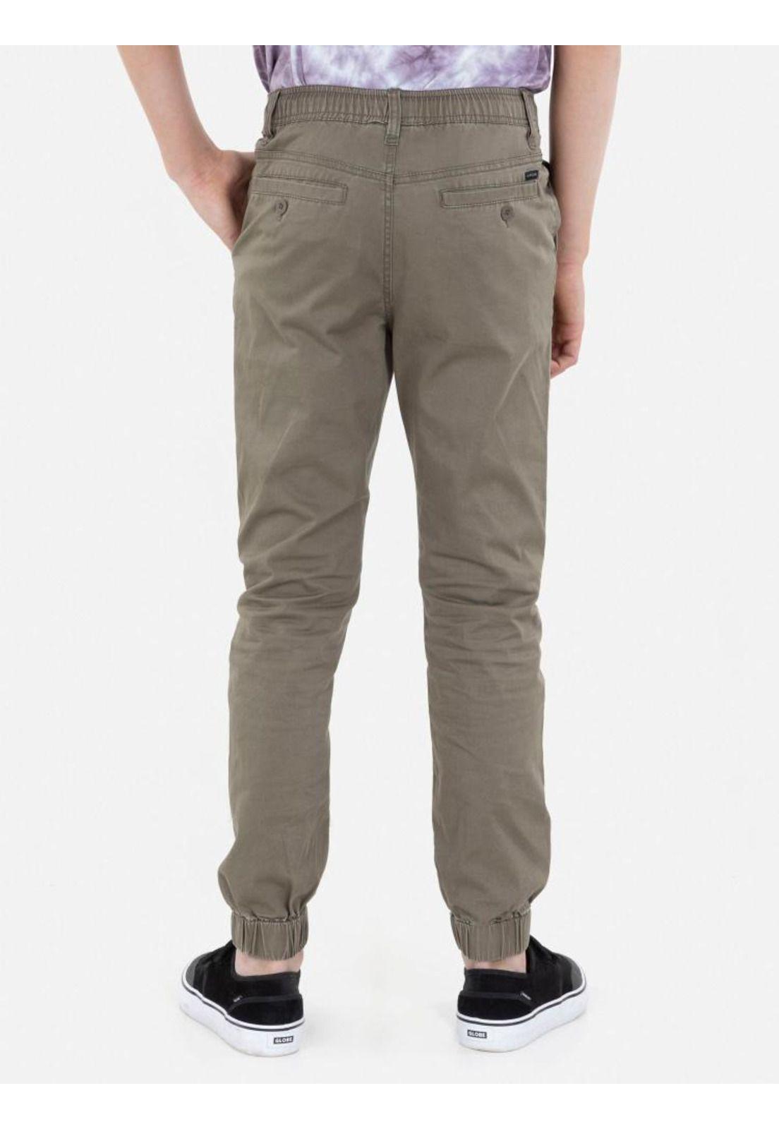 Pantalon 6N224 Juvenil Verde Rip Curl-1