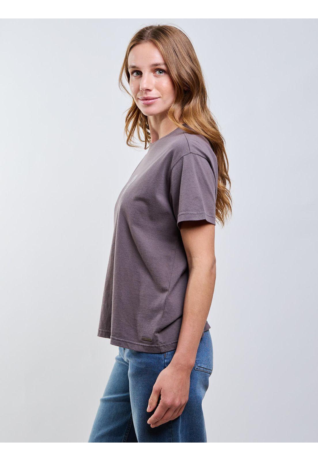 Polera MC Costa Café Mujer Rip Curl-2