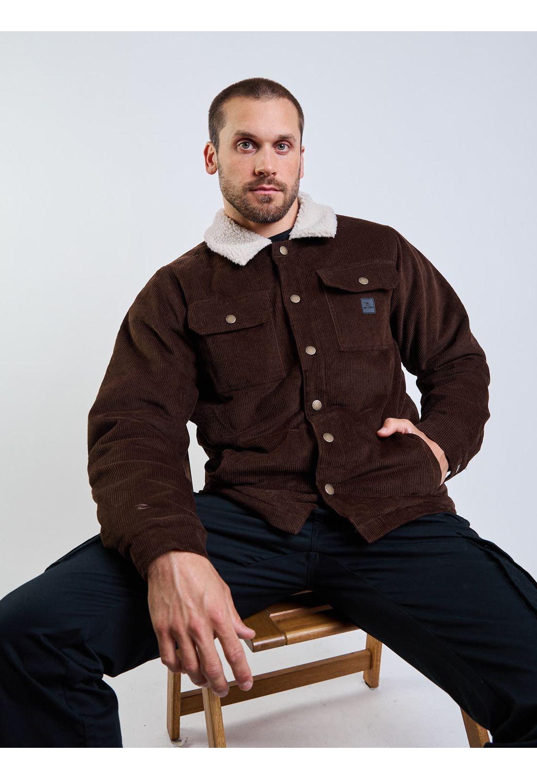 Chaqueta Break Café Hombre Rip Curl-7