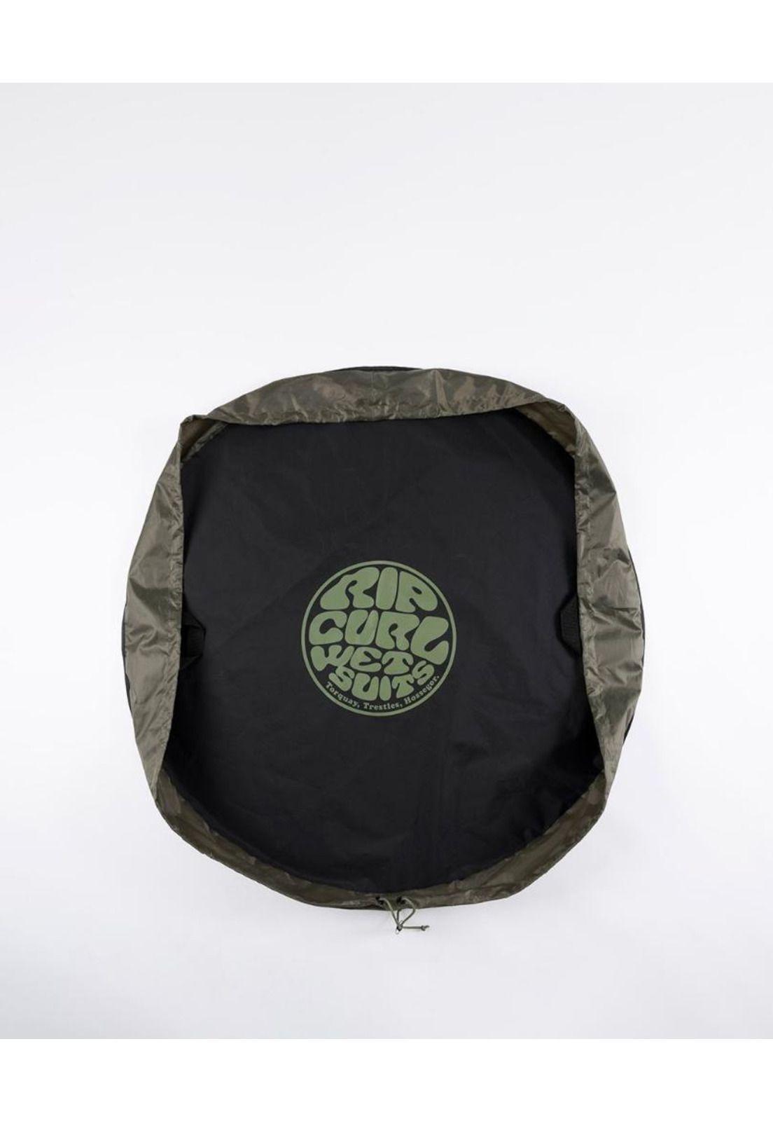 Surf SERIES CHANGE MAT Hombre Negro Rip Curl-0