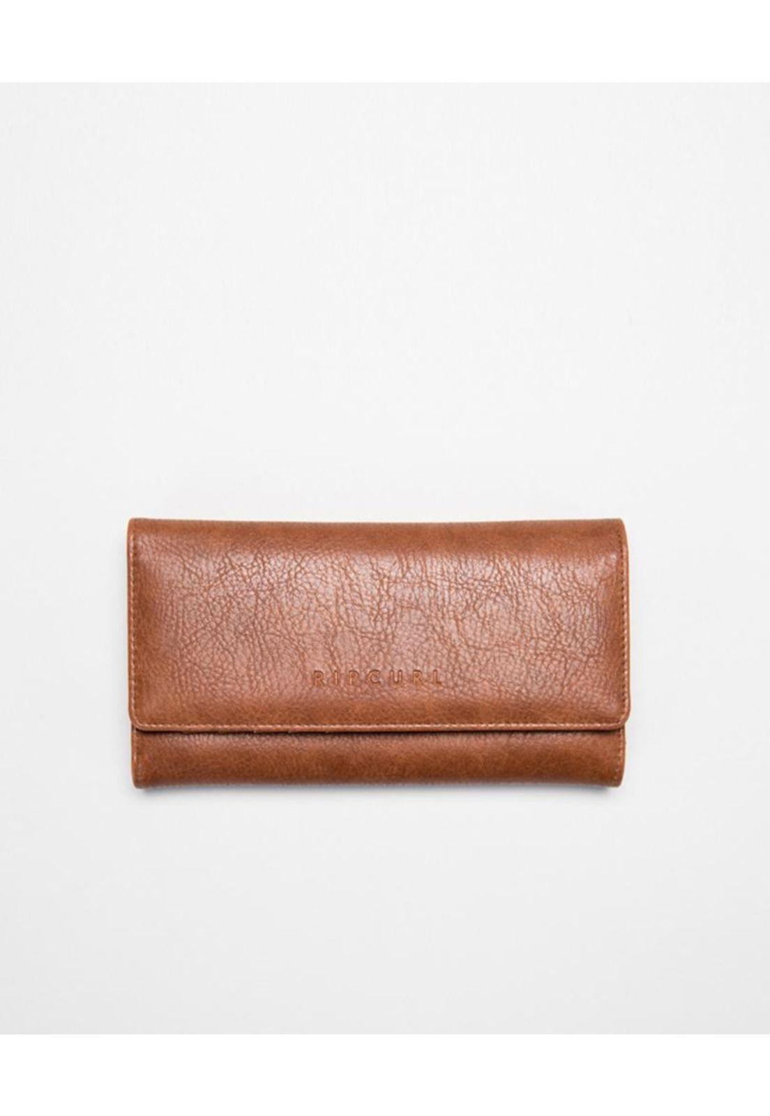 Billetera 6AB149-WT21 Mujer Café Rip Cur-0