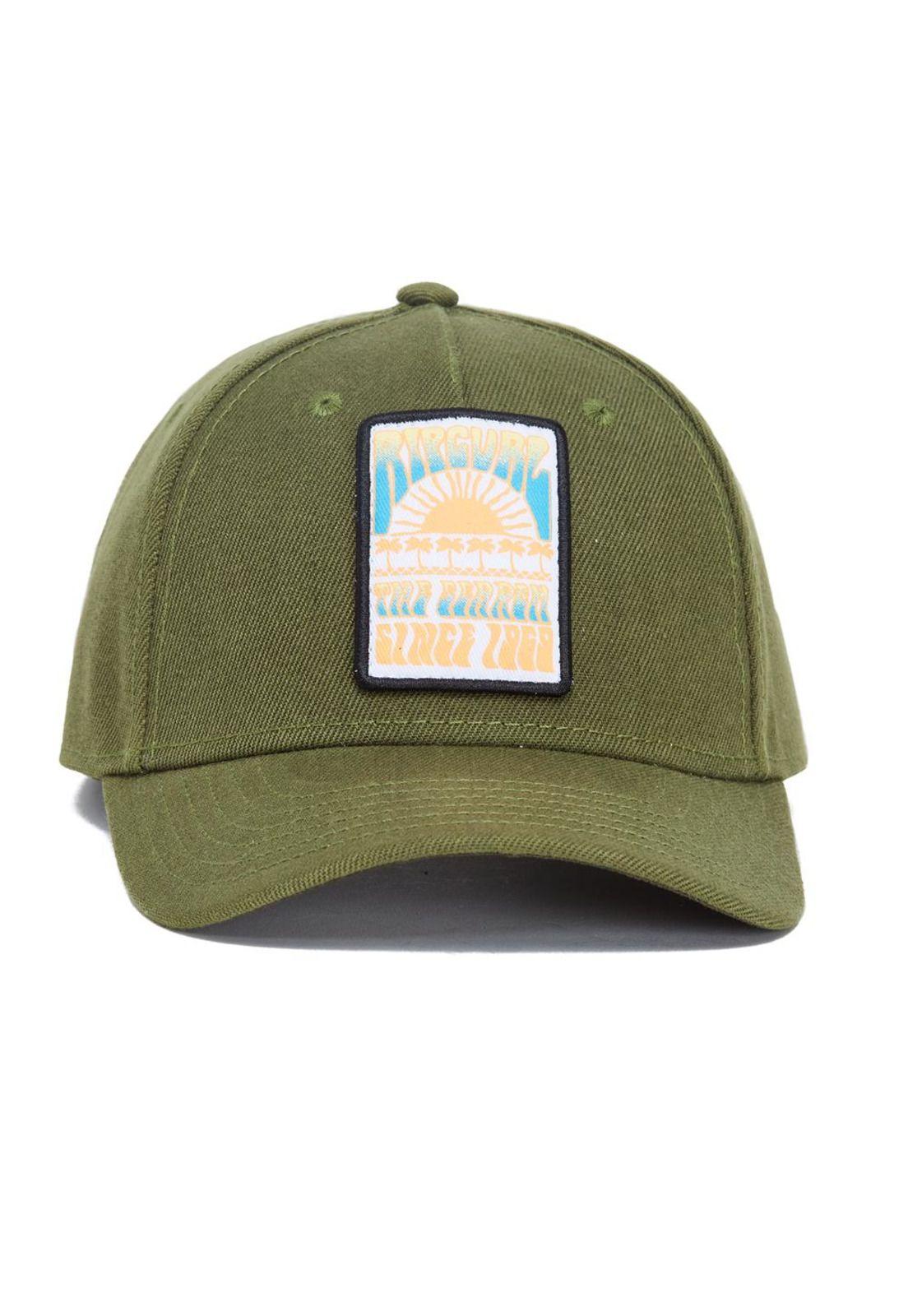 Jockey Hombre Verde 6AJ355-MV21 Rip Curl-0