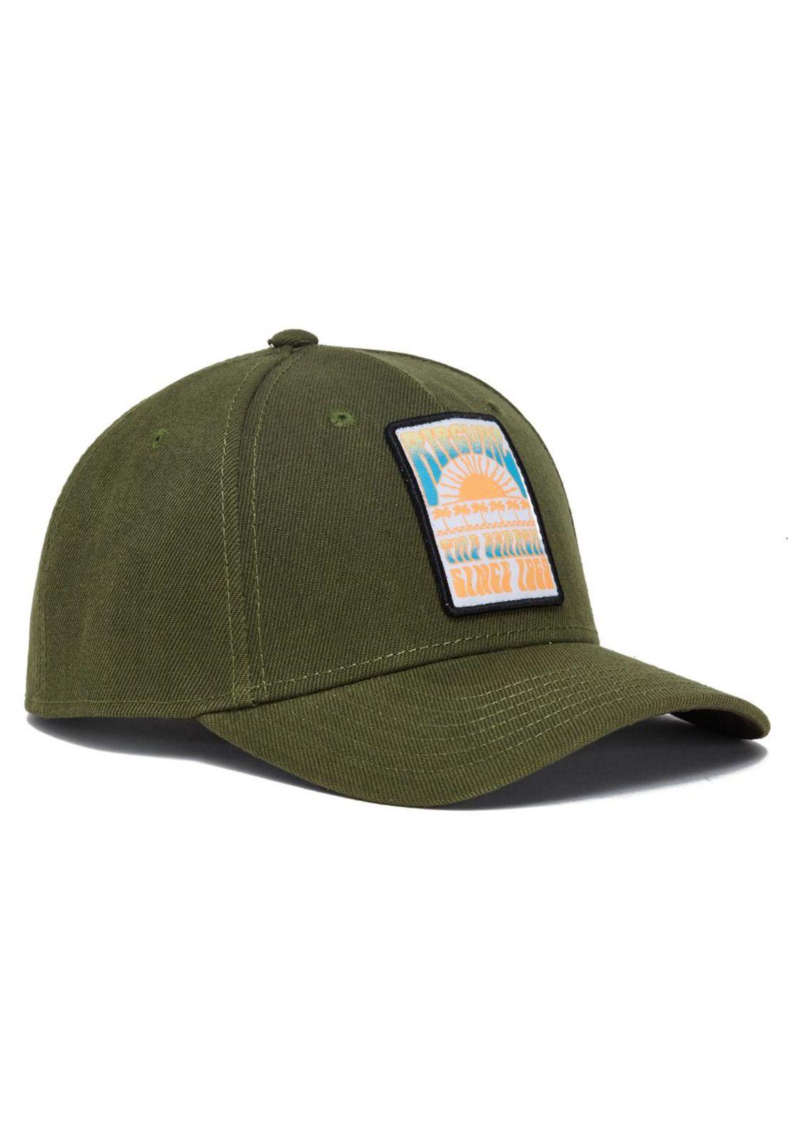 Jockey Hombre Verde 6AJ355-MV21 Rip Curl-2