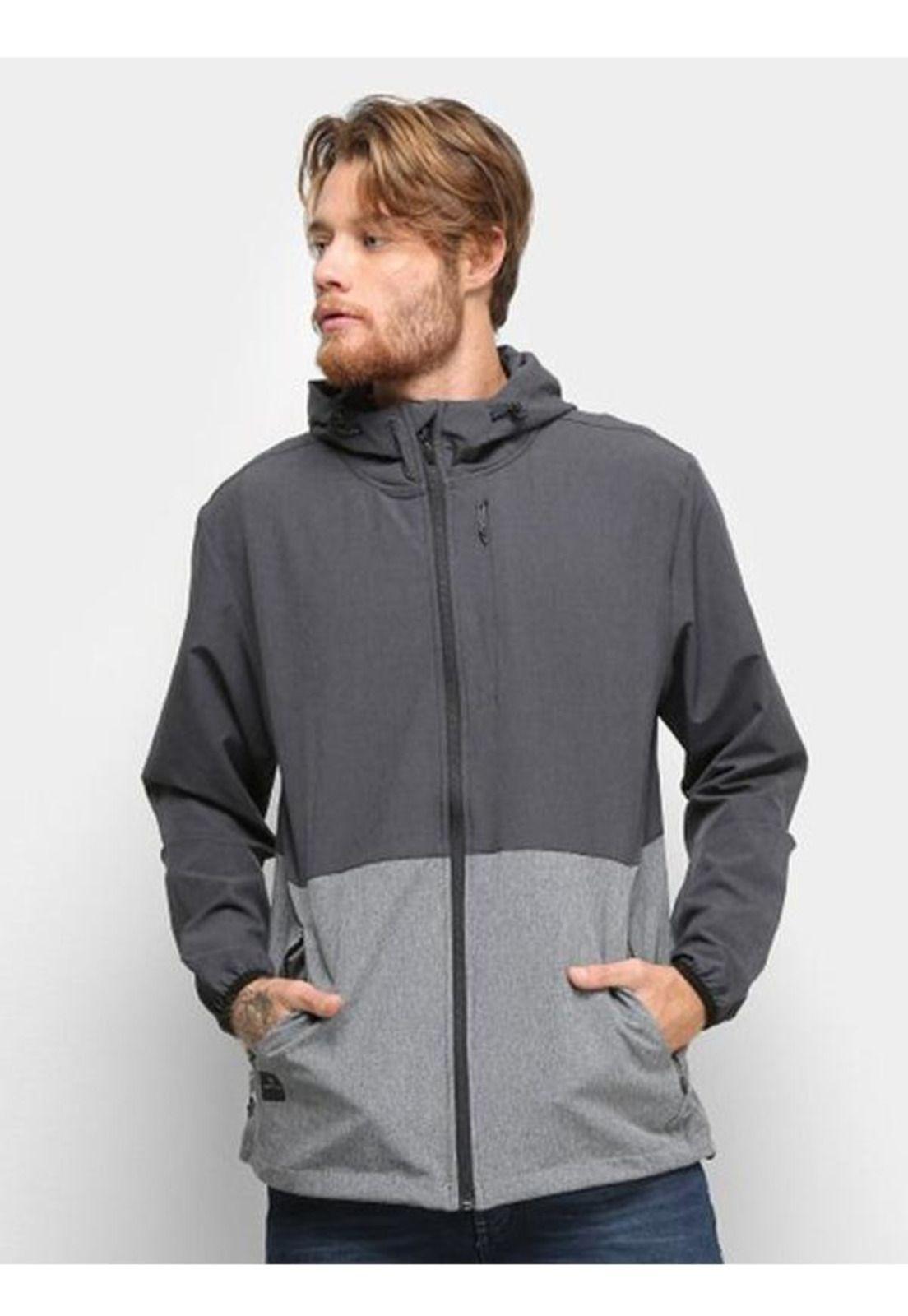 Cortaviento Anti Series Front Line Hombre Multicolor Rip Curl-0